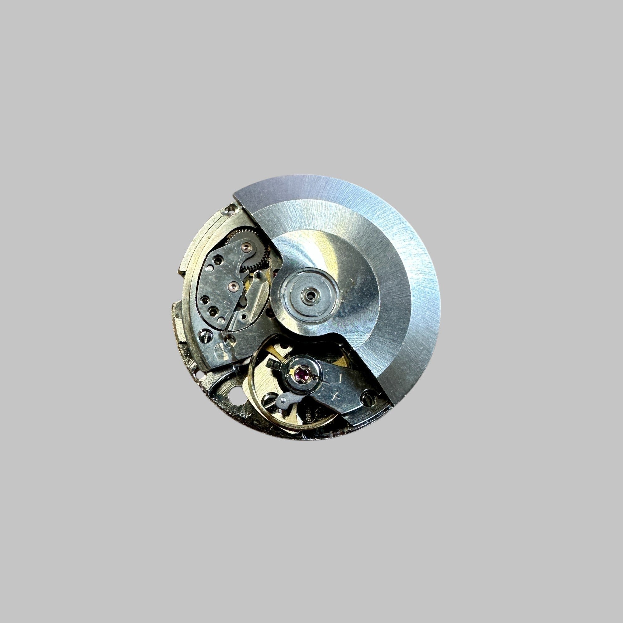 AS CAL. 1886 - INCOMPLETE MOVEMENT GOOD, AUTOMATIC