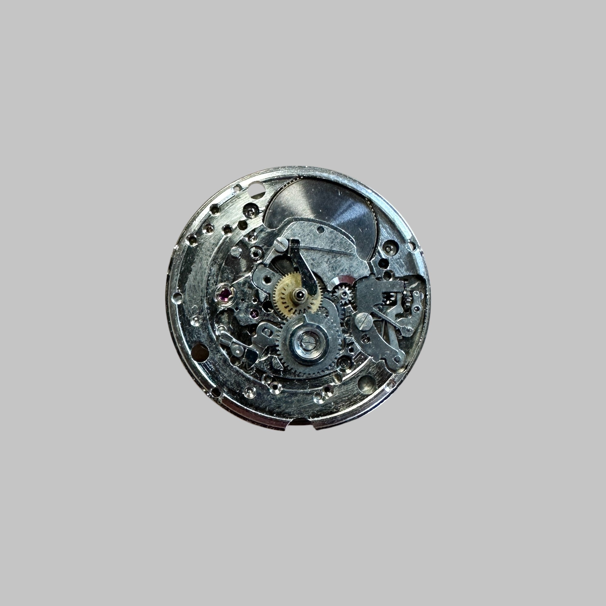 AS CAL. 1886 - INCOMPLETE MOVEMENT GOOD, AUTOMATIC