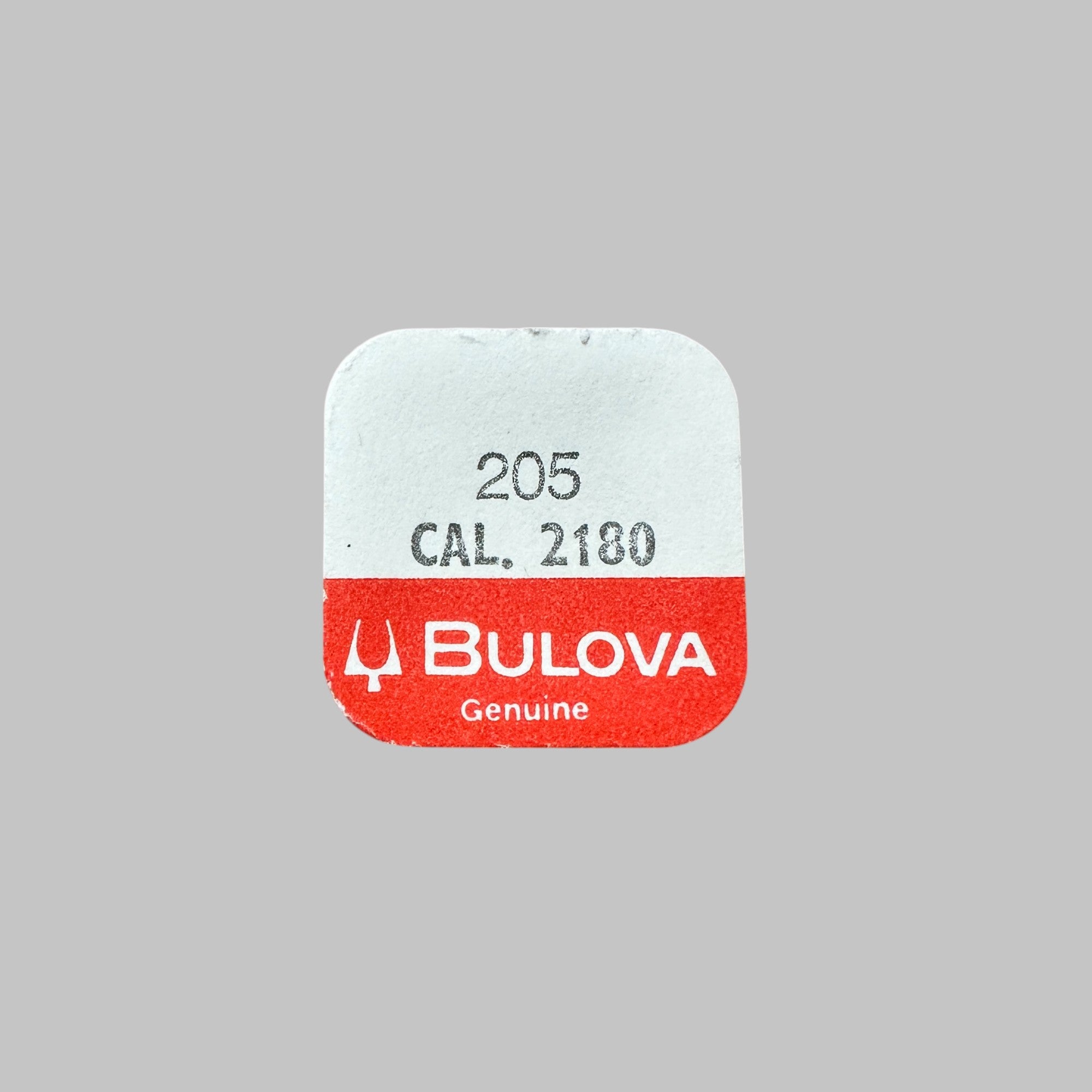 BULOVA CAL. 2180 - SETTING LEVER WITH SCREW 205 MINT