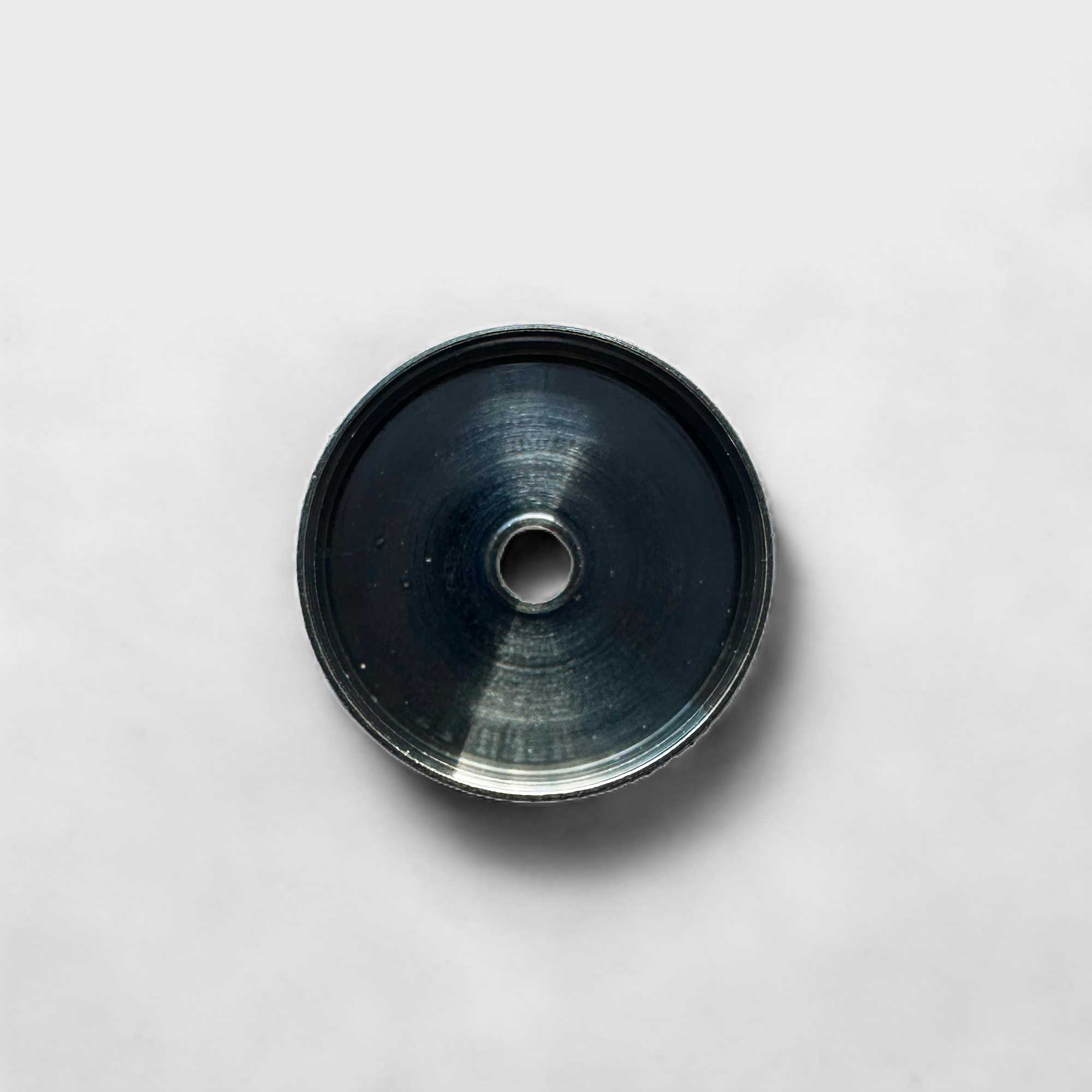 Back of Genuine original vintage barrel from BUREN for caliber 11/12/14/15 referenced with nomenclature 180