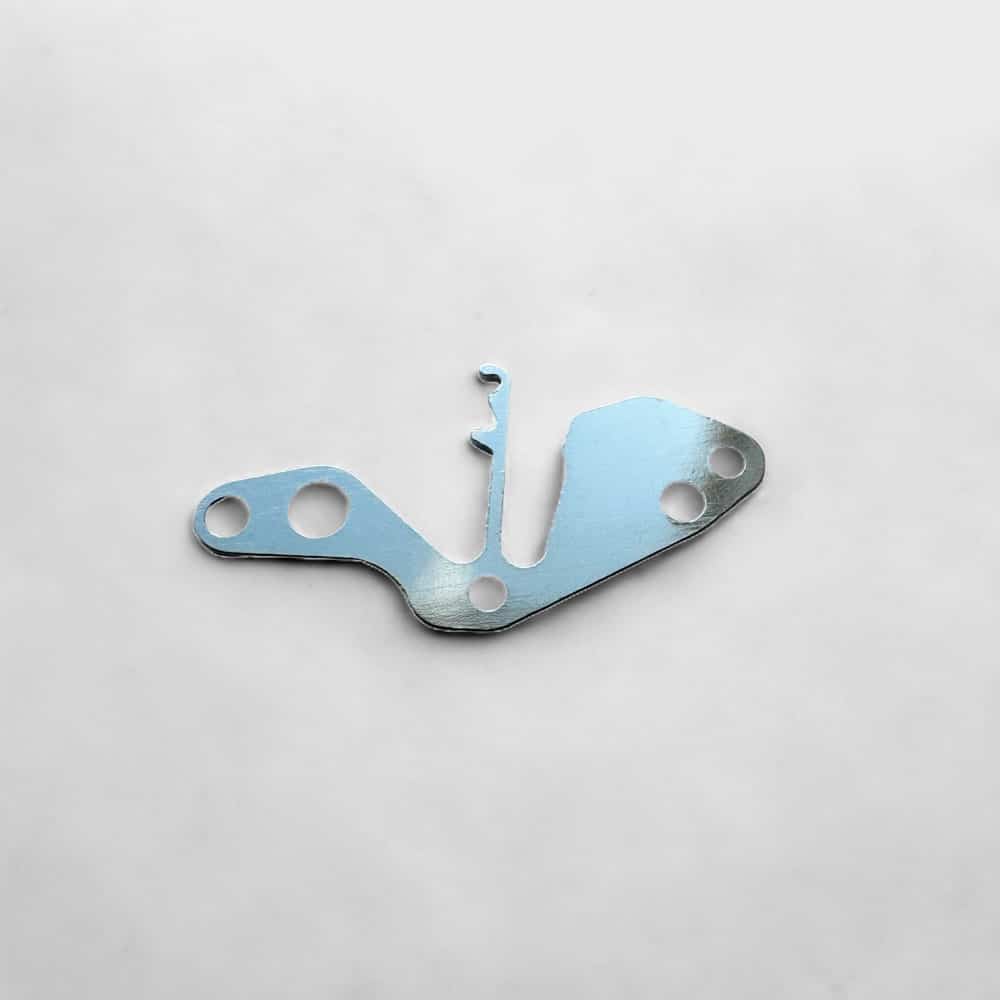 Genuine original vintage setting lever spring from BUREN for caliber 11/12/14/15 referenced with nomenclature 445