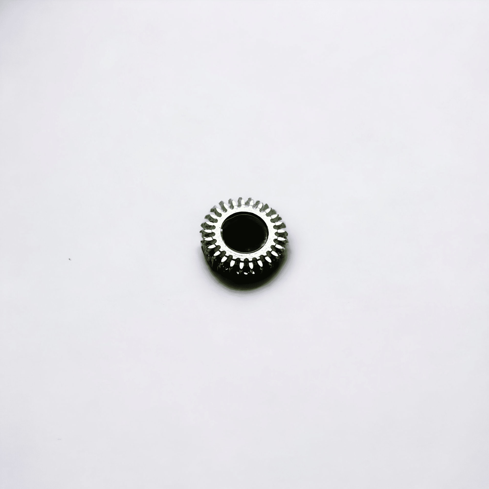 Genuine original vintage double setting wheel from BUREN for caliber 11/12/14/15 referenced with nomenclature 450