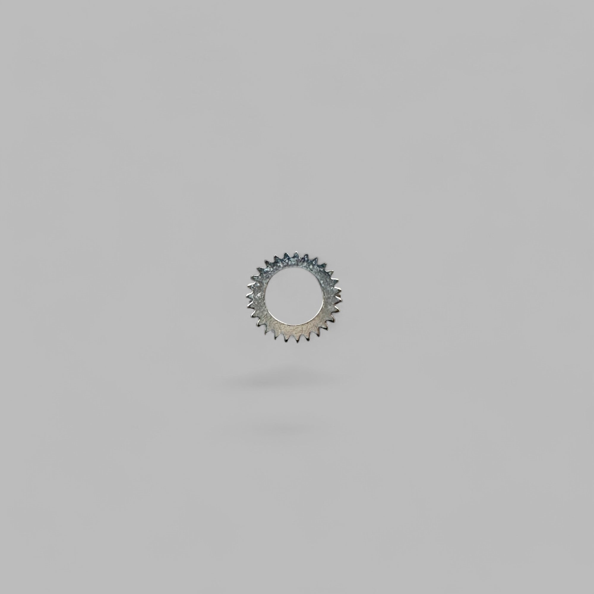 Genuine original vintage additional setting wheel from BUREN for caliber 11/12/14/15 referenced with nomenclature 453