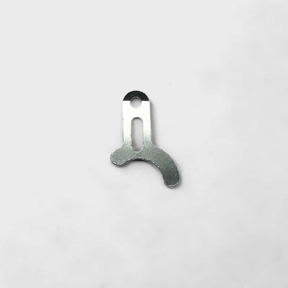 Genuine original vintage hour wheel guard from BUREN for caliber 11/12/14/15 referenced with nomenclature 469