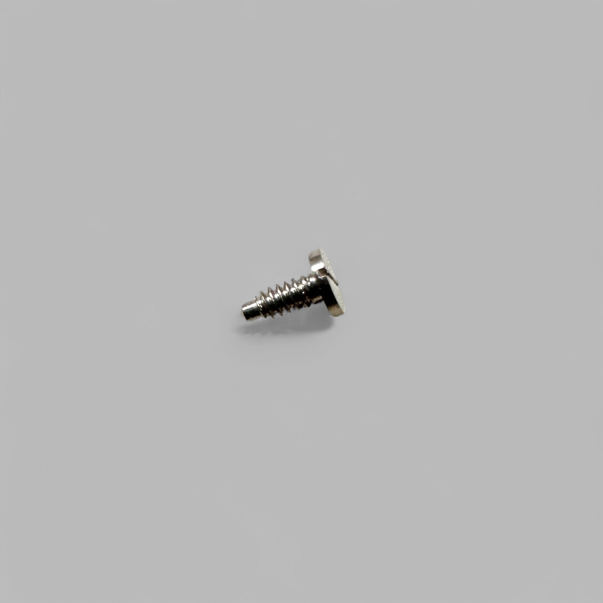Genuine original vintage setting lever spring screw from BUREN for caliber 11/12/14/15 referenced with nomenclature 5445