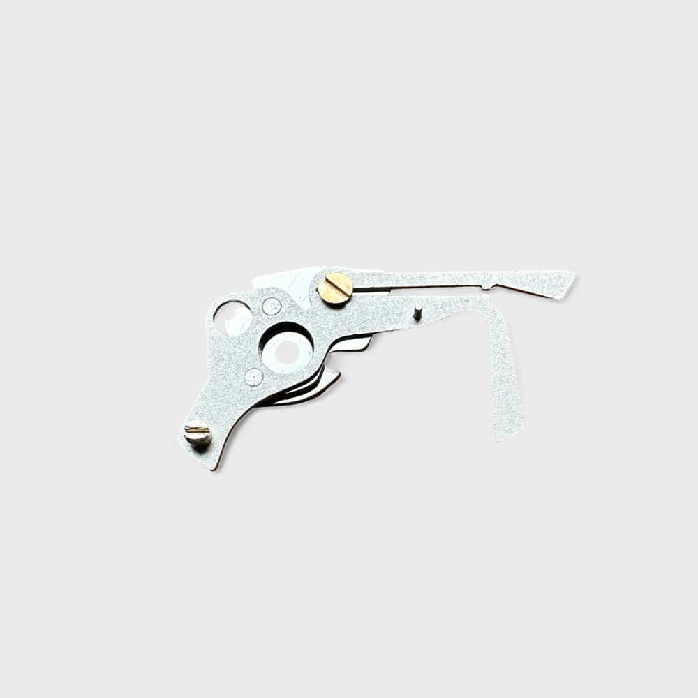 Genuine original vintage hammer mounted from BUREN for caliber 11/12/14/15 referenced with nomenclature 8220