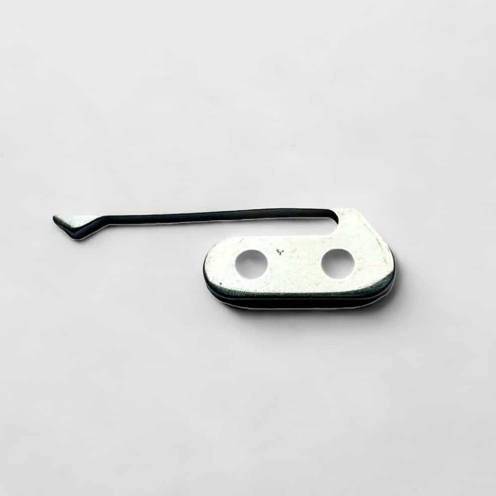 Genuine original vintage jumping spring minute chronograph recording from BUREN for caliber 11/12/14/15 referenced with nomenclature 8705