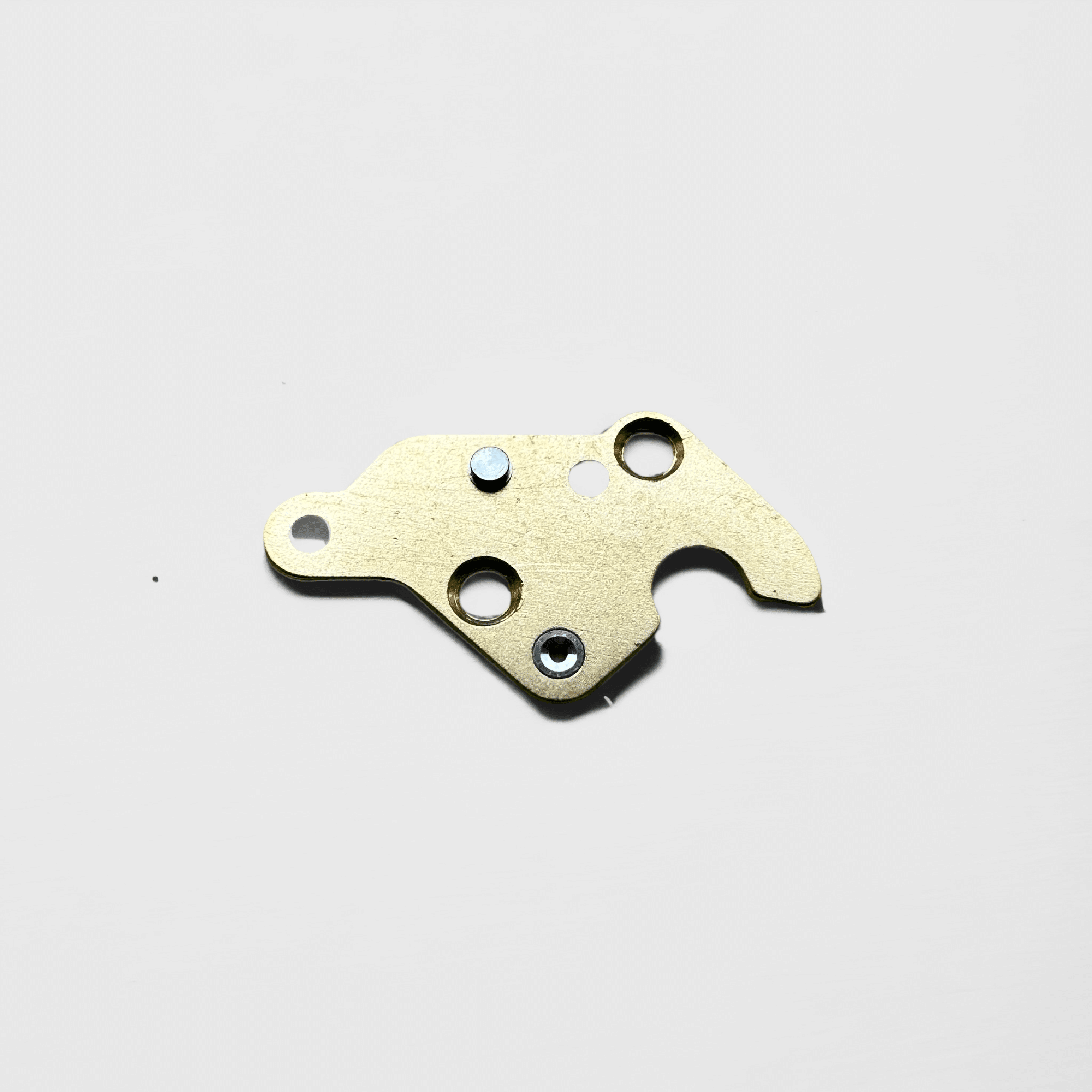 Genuine original vintage minute work cock from BUREN for caliber 12/14/15 referenced with nomenclature 462