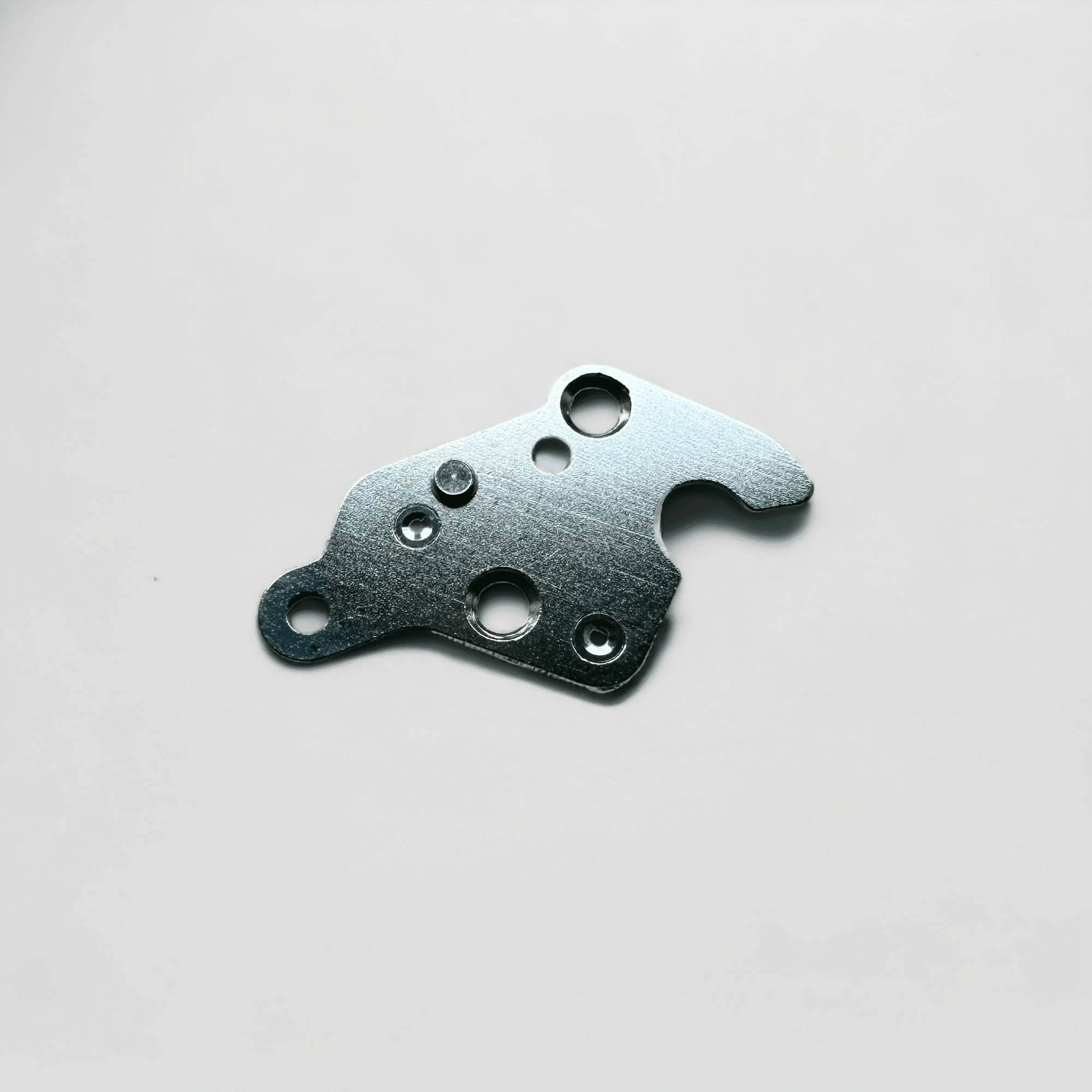 Genuine original vintage minute work cock from BUREN for caliber 11 referenced with nomenclature 462