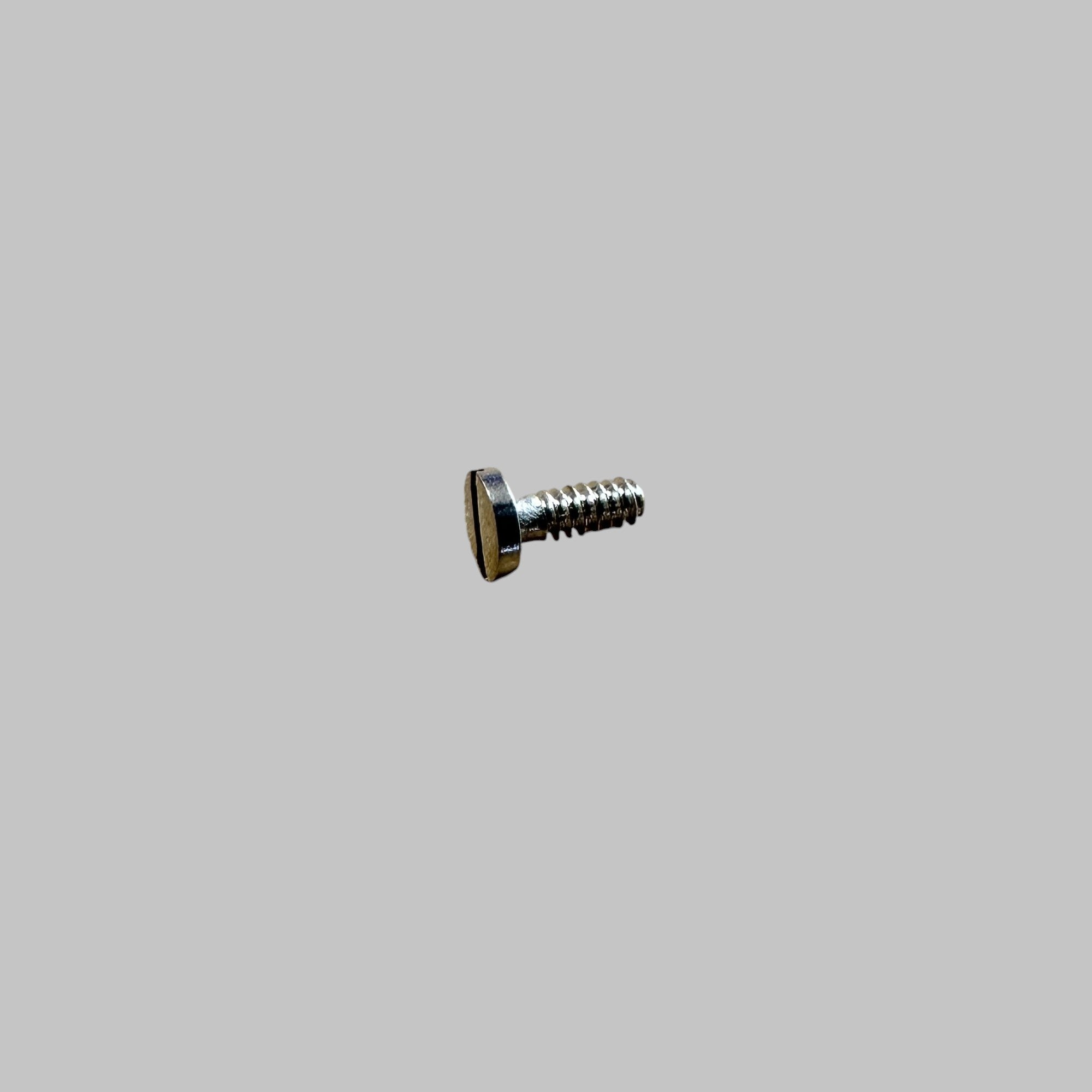 Genuine original vintage train wheel bridge screw from Buren for caliber 11 TO 14 referenced with nomenclature 5110