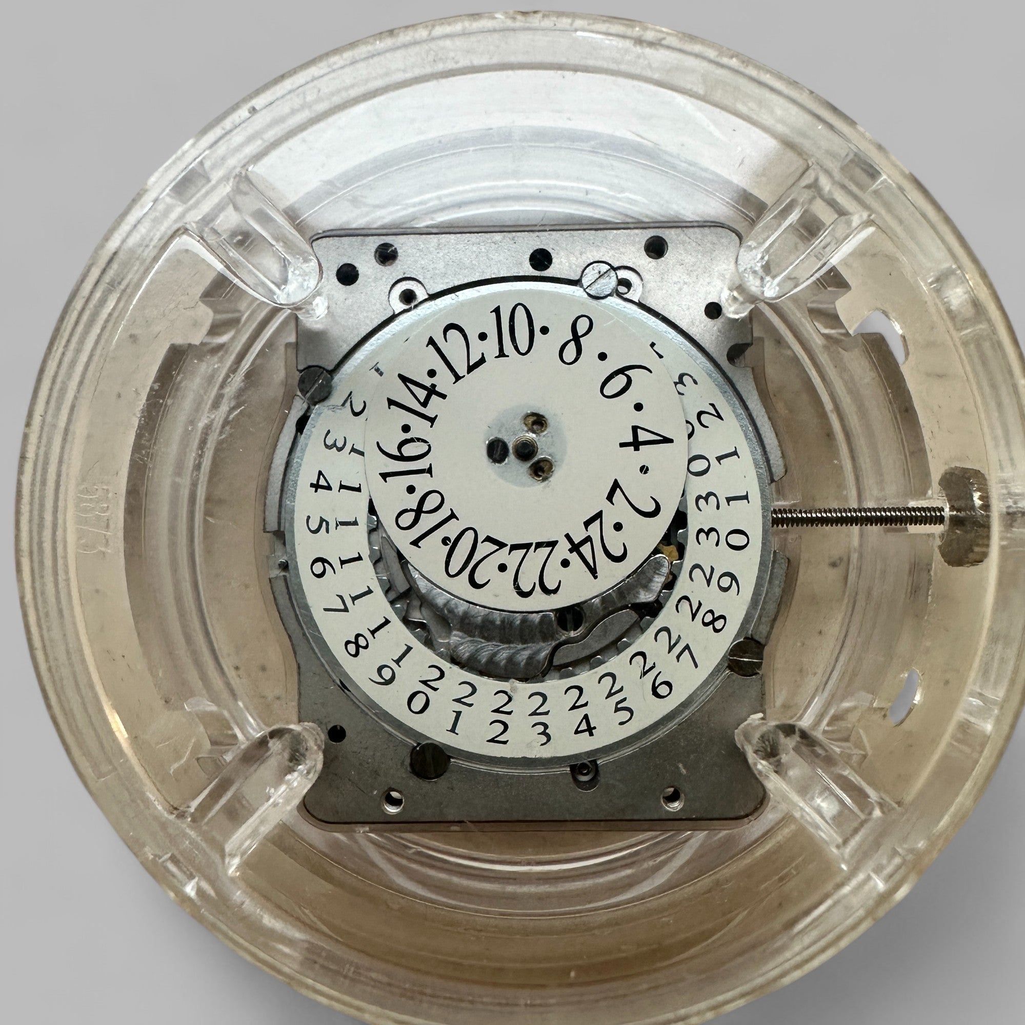 CARTIER CAL. 9902MC - MOUVEMENT MÉCANIQUE COMPLET