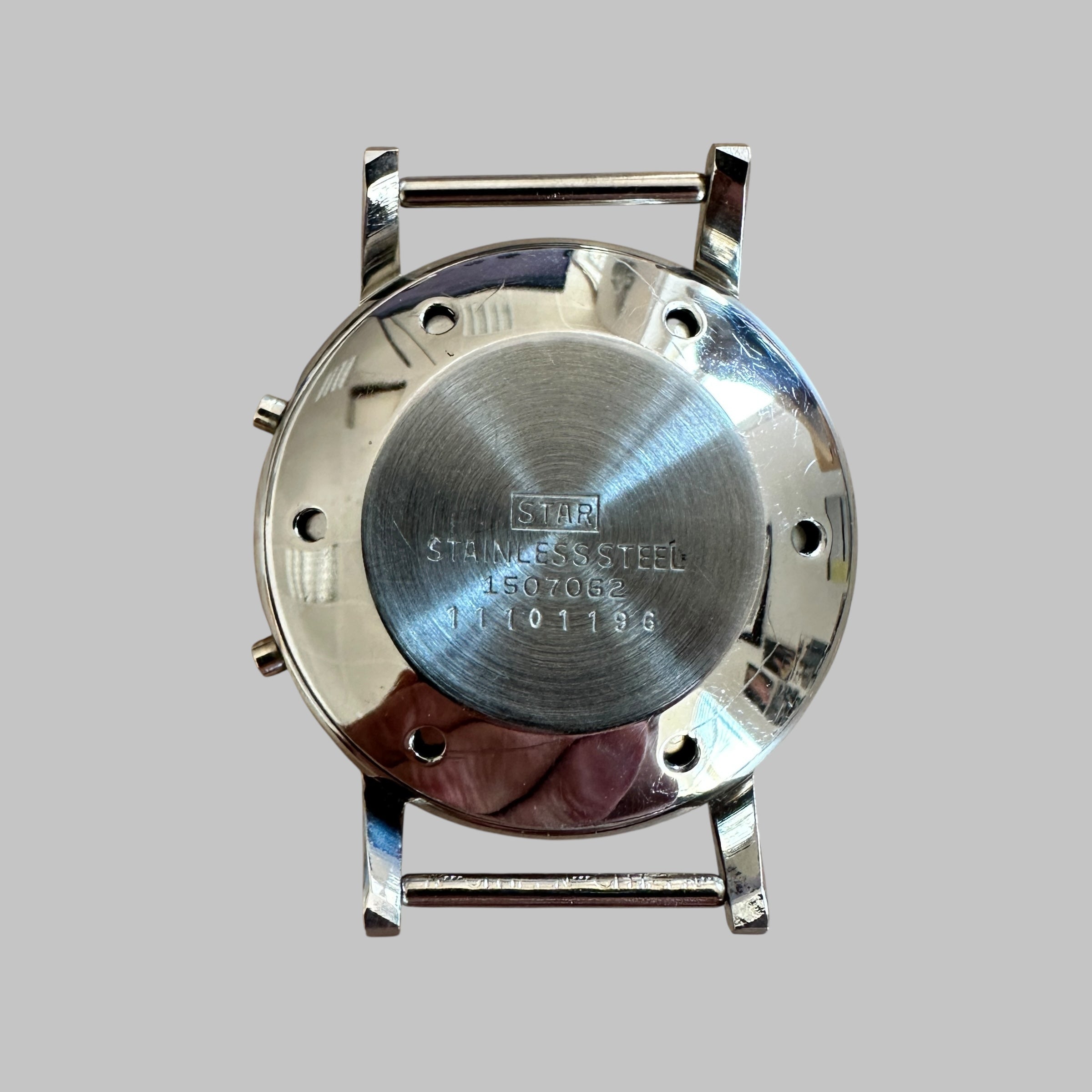 CITIZEN - CASE ALARM 1507062 MINT