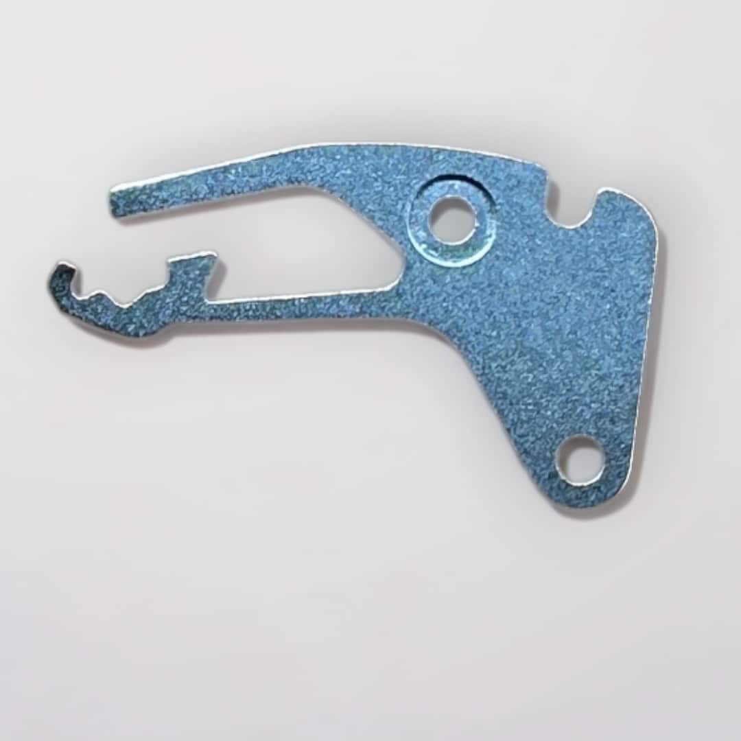 Genuine original vintage setting lever spring from ENICAR for caliber 1160 referenced with nomenclature 445