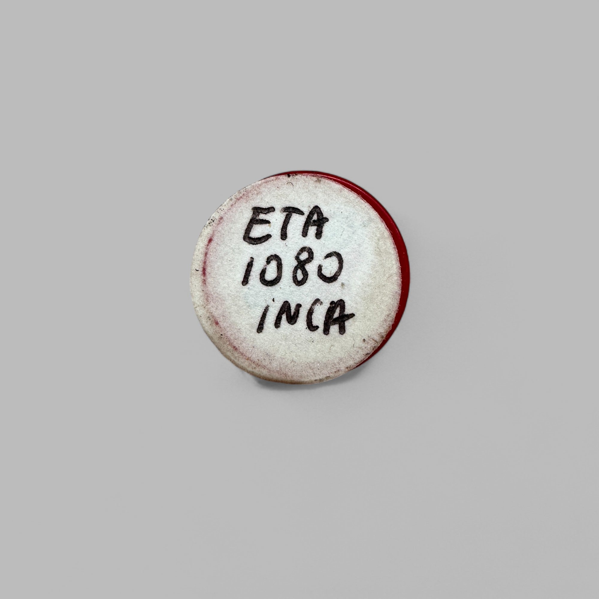 Genuine original vintage complete balance from ETA for caliber 1080 referenced with nomenclature 721