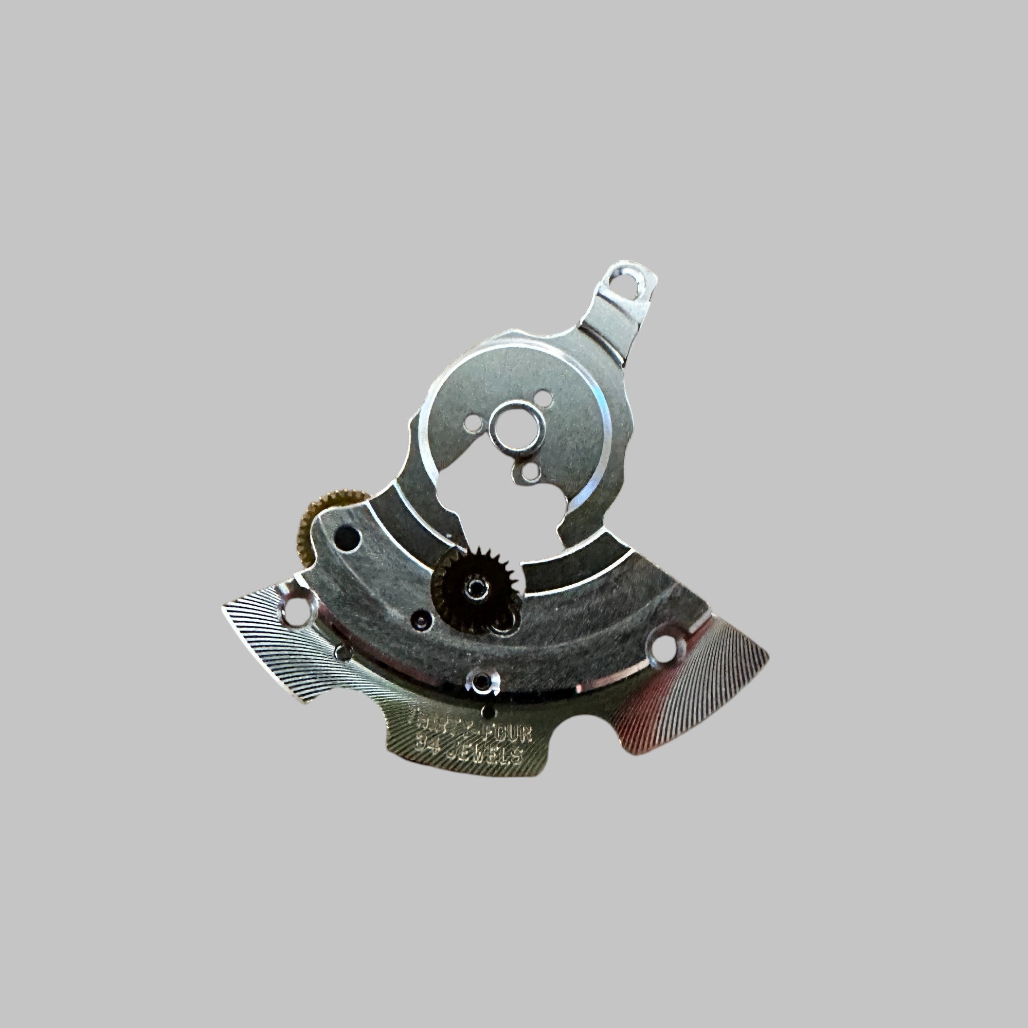 Genuine original vintage automatic device frame complete from Eta for caliber 2892-2 referenced with nomenclature 1134