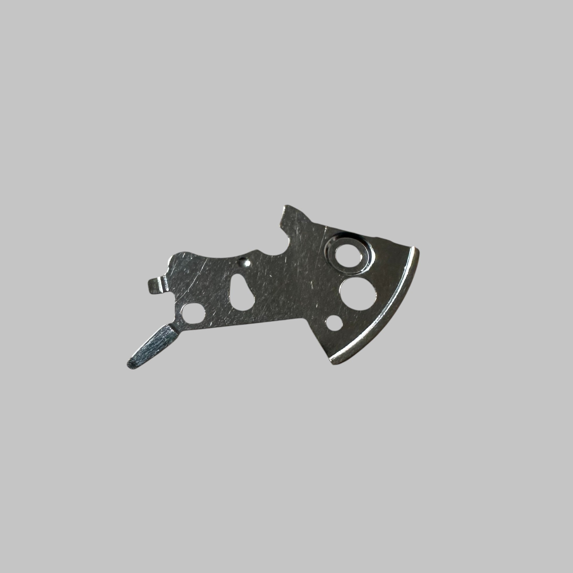 Genuine original vintage minute work cock from Eta for caliber 2892-2 referenced with nomenclature 462