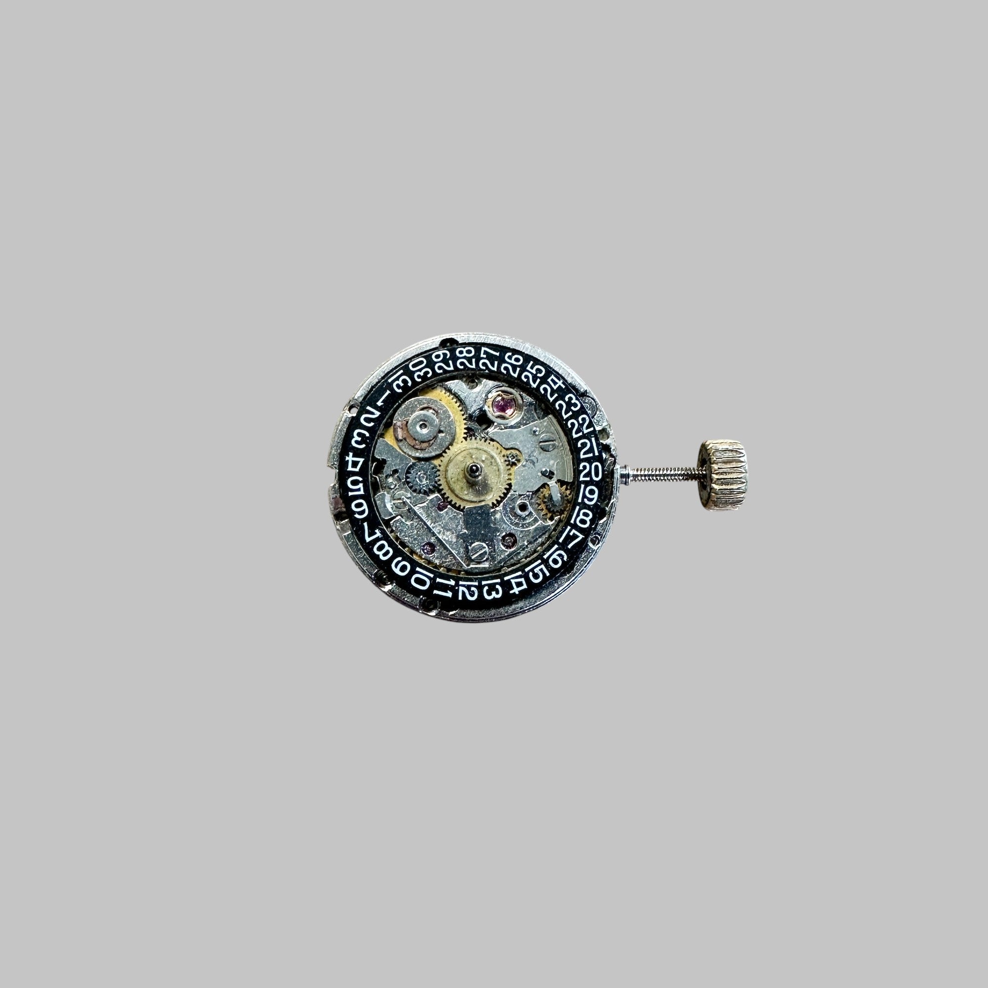 ETA CAL. 2678 - INCOMPLETE MOVEMENT GOOD, AUTOMATIC