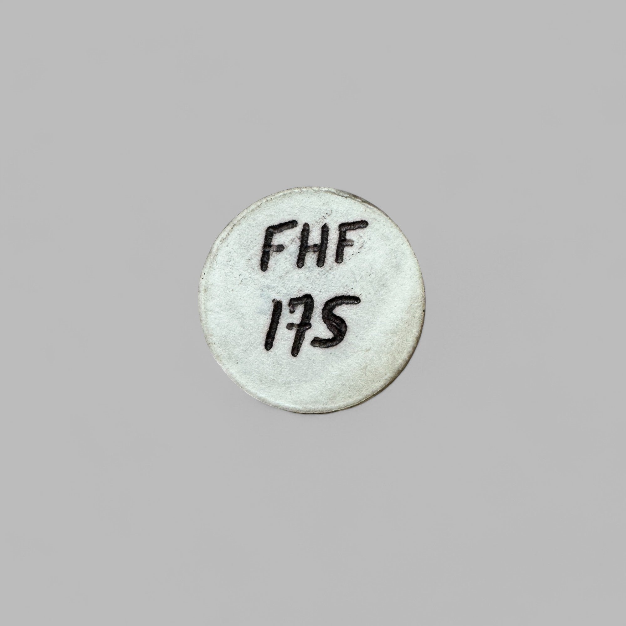 Genuine original vintage complete balance from FHF for caliber 175 referenced with nomenclature 721