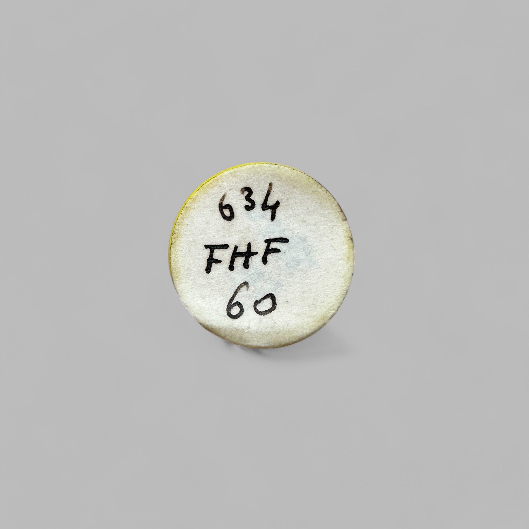 Genuine original vintage complete balance from FHF for caliber 60 referenced with nomenclature 721