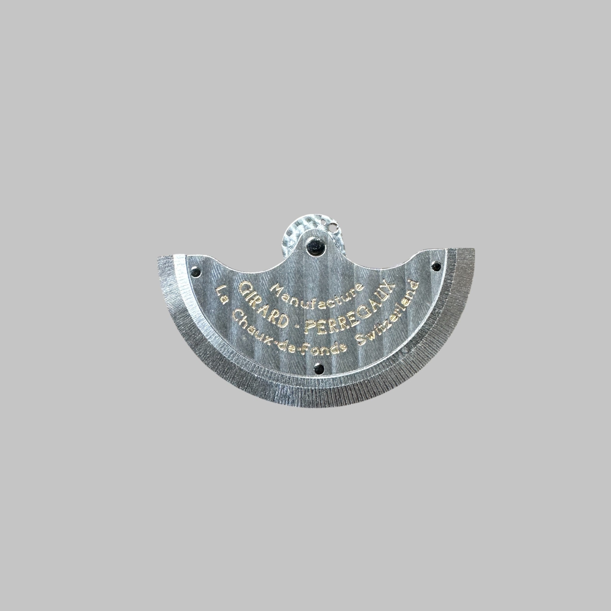 GIRARD-PERREGAUX 3100 - MASSE BON