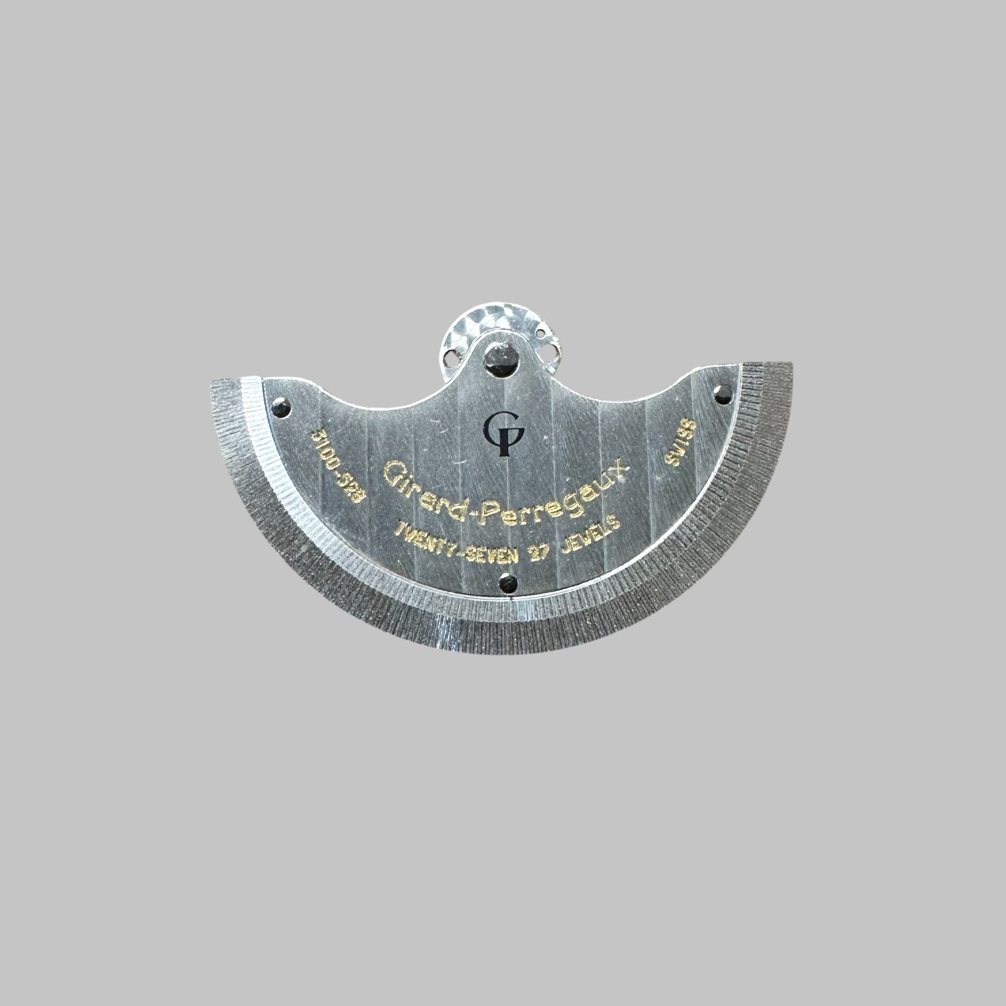 GIRARD-PERREGAUX 3100-528 - MASSE BON