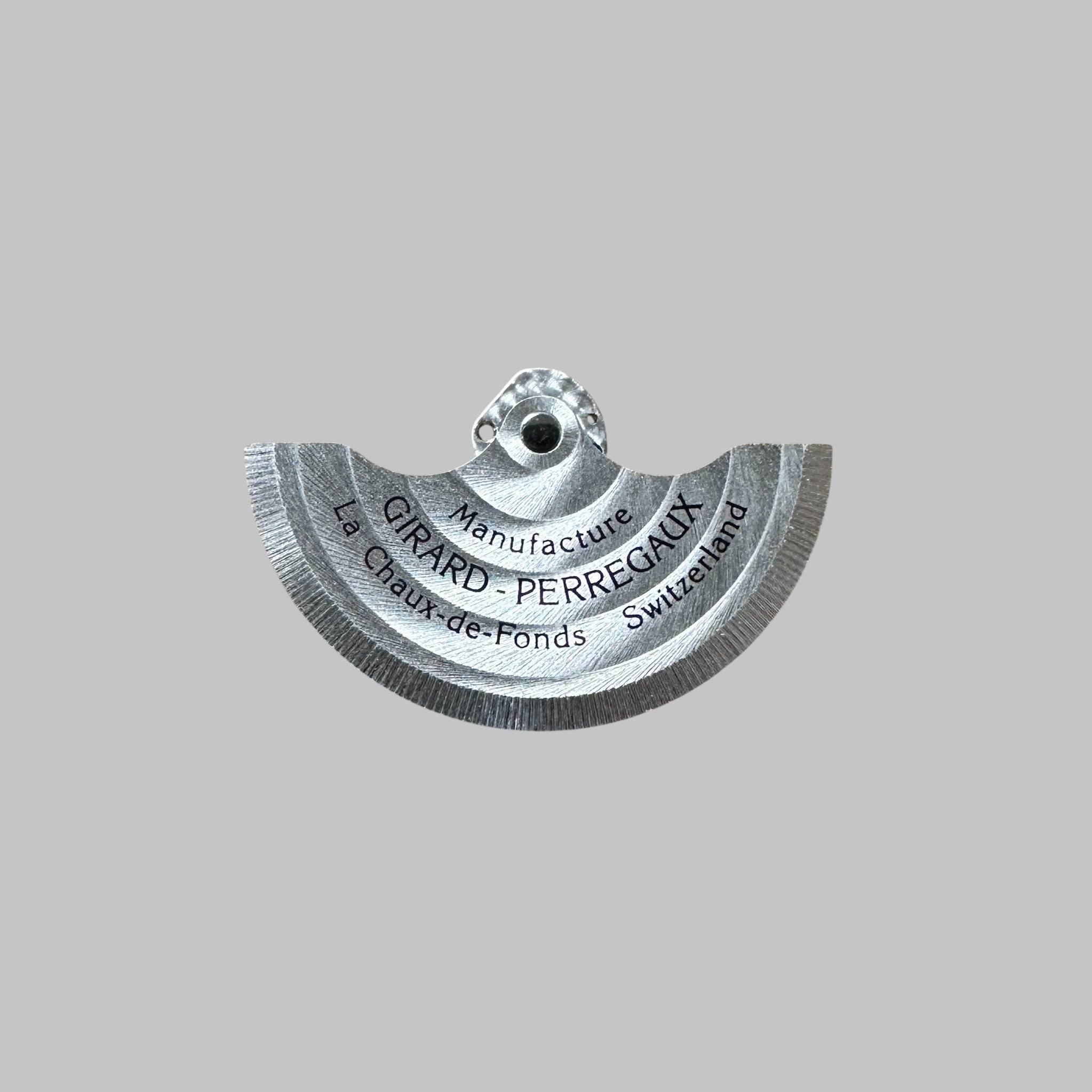 GIRARD-PERREGAUX 3100 - MASSE BON