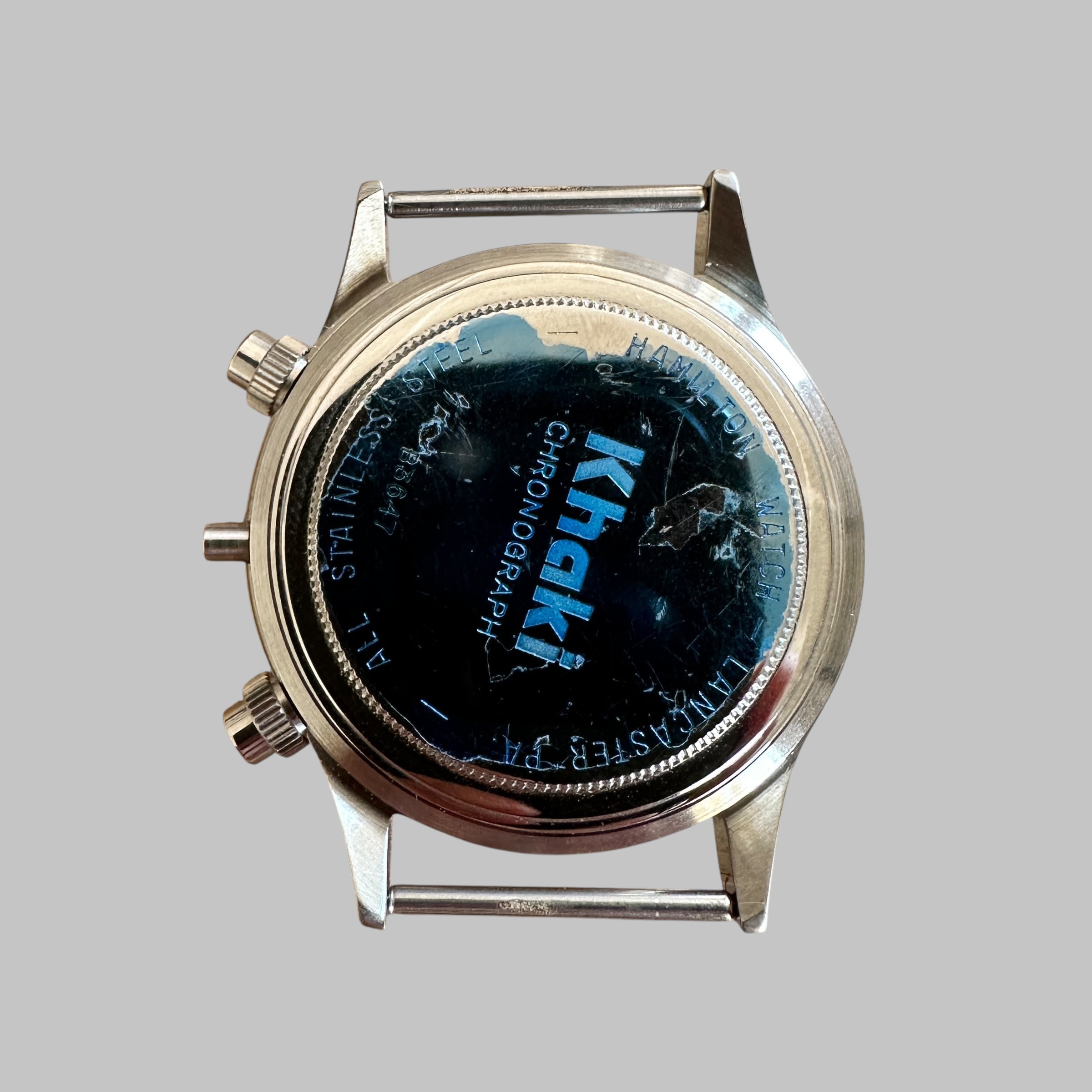 HAMILTON - CASE B3647 MINT