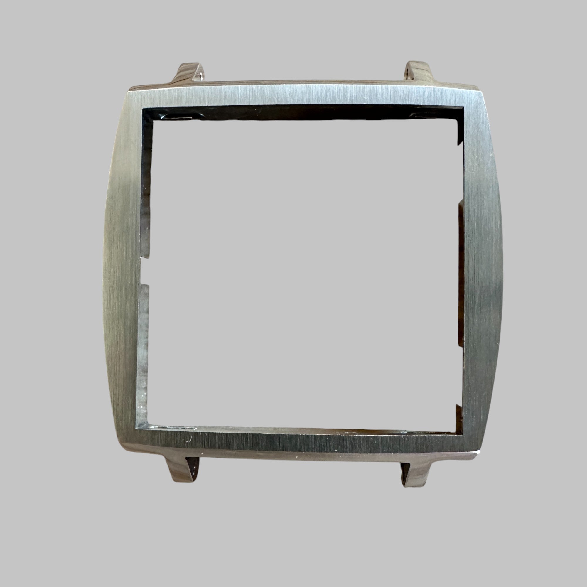 Genuine original vintage top case from HEUER for caliber 46002 of line MONACO