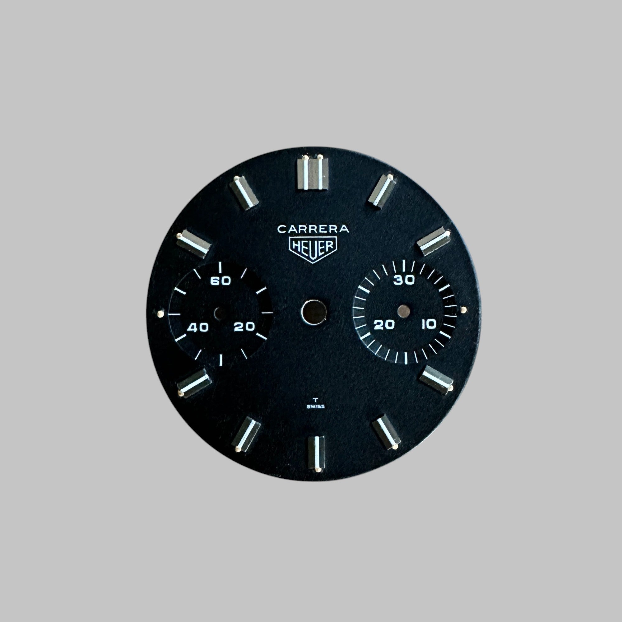 HEUER - CADRAN CARRERA 7753, N