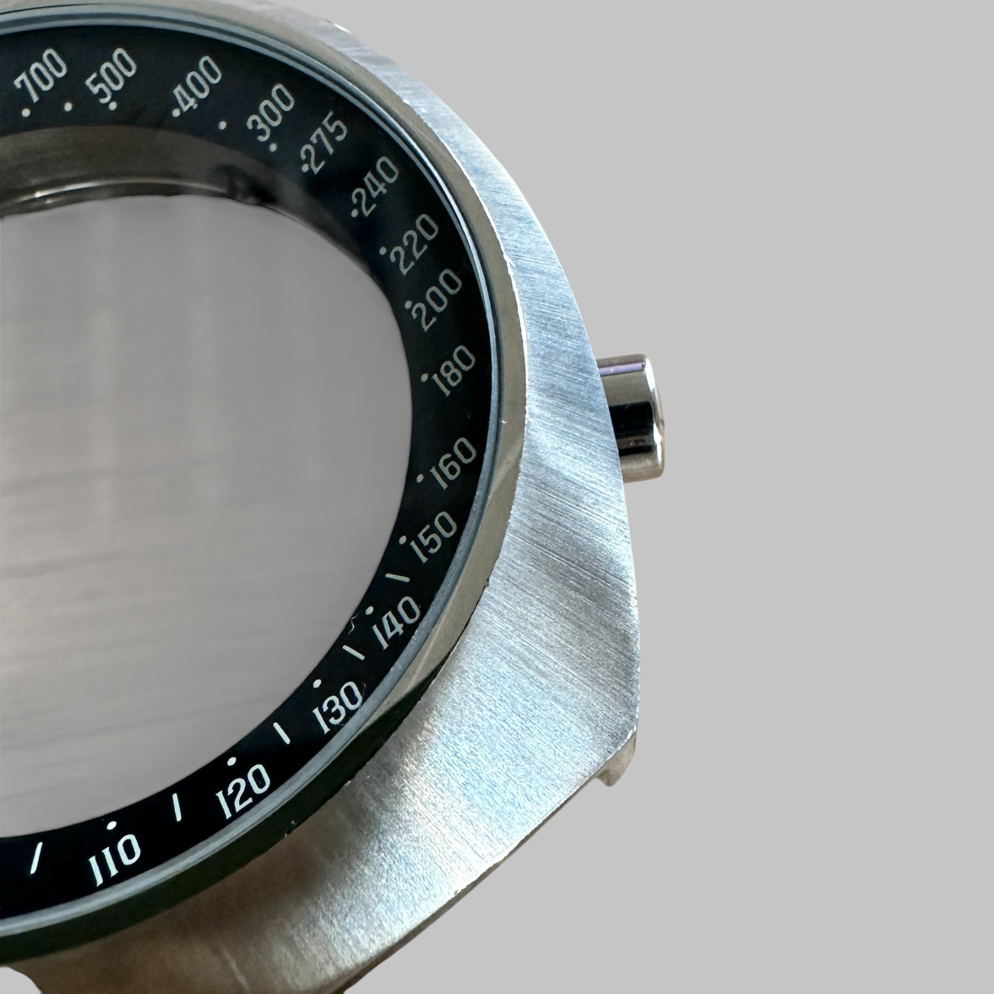 HEUER - BOÎTE MONTREAL 750.503 SANS FOND
