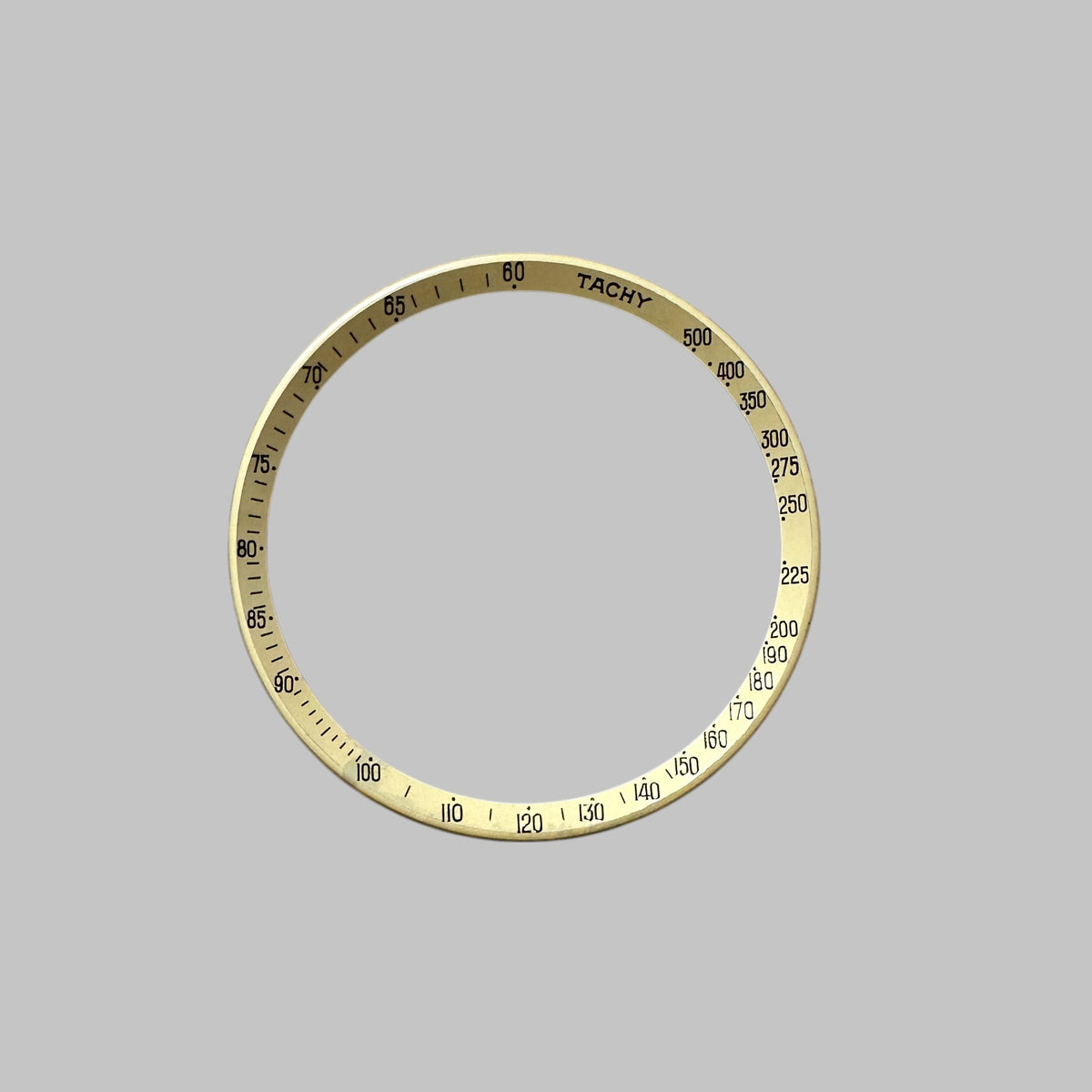 Réhaut (flange) Heuer Pour Montre - Occasion - Pièce Vintage D'horlogerie Suisse