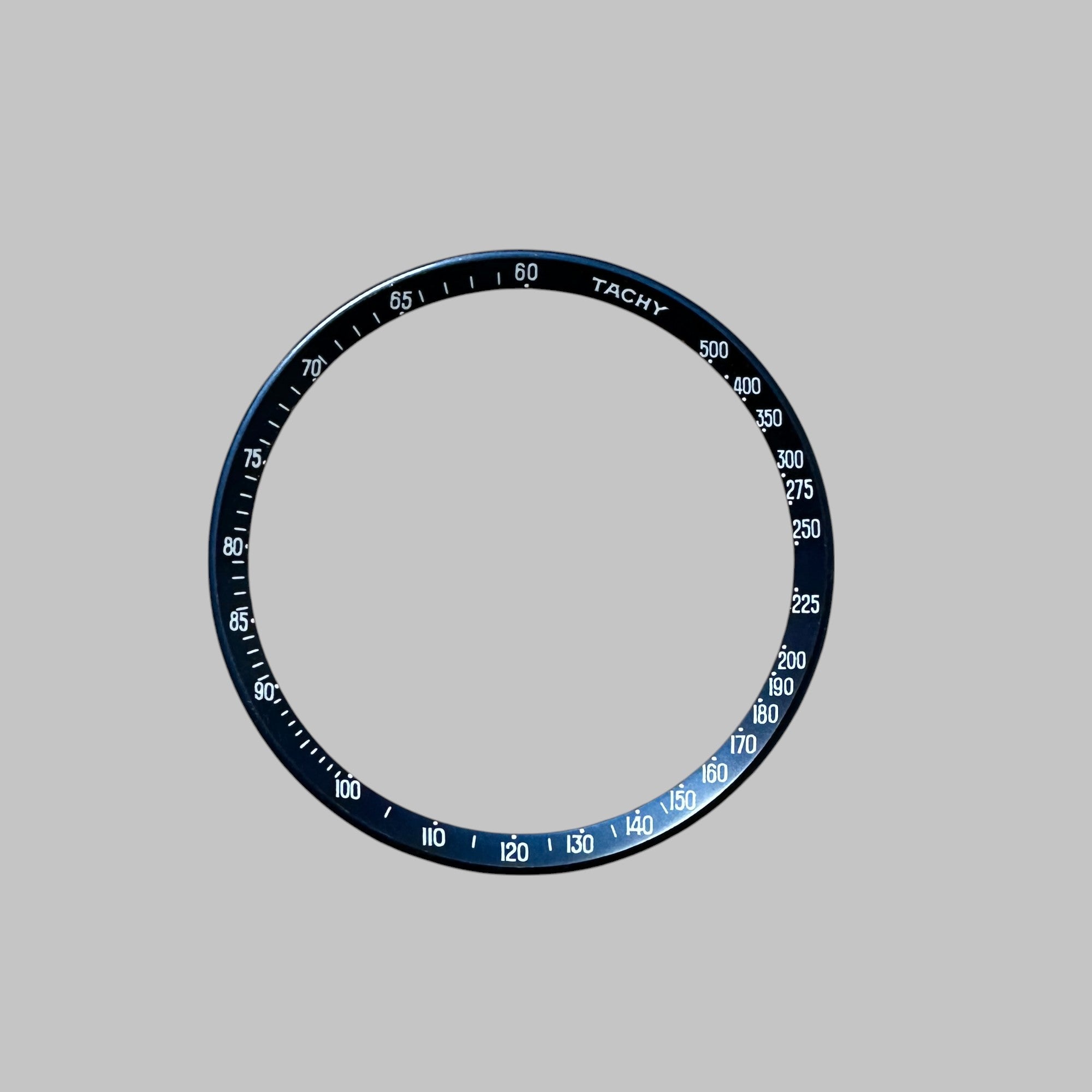 Genuine original vintage flange from HEUER of the model 1153 - 1553 of line CARRERA