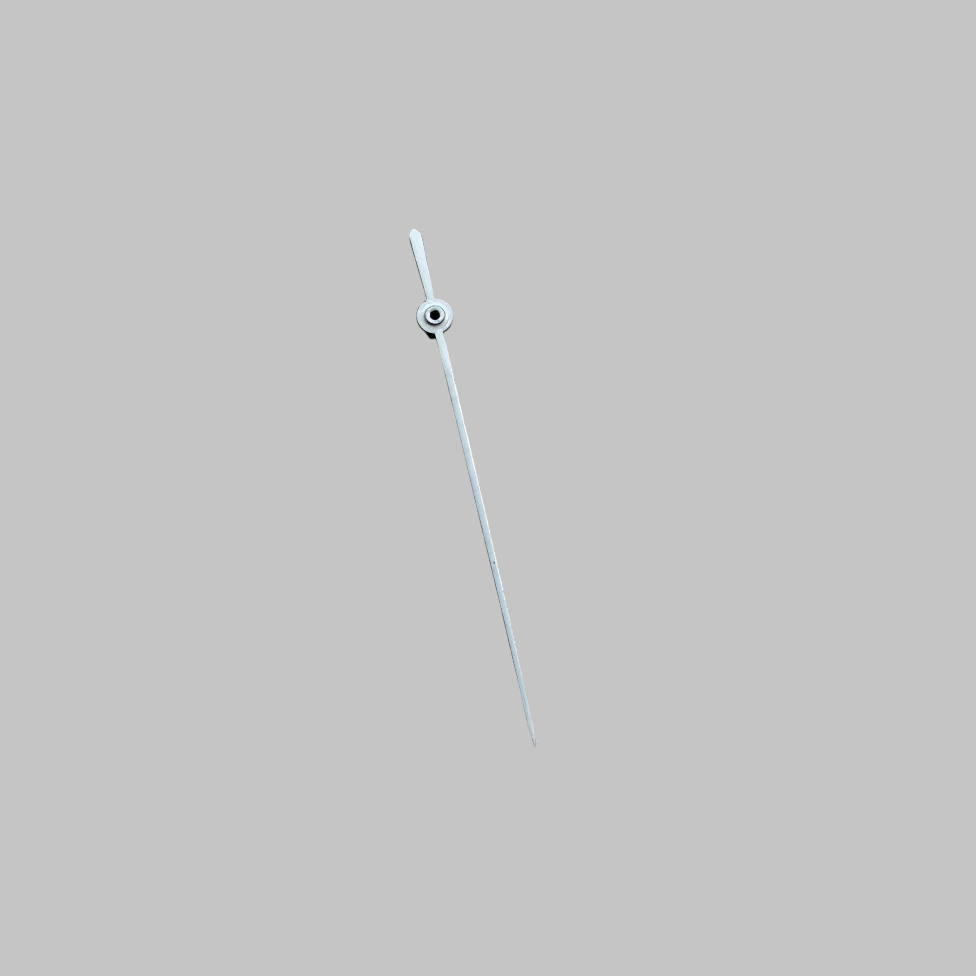 HEUER VALJOUX 72 - AIGUILLES CARRERA 2447 SUPERBE, D'ORIGINE, BLANC, SEC CHRONO