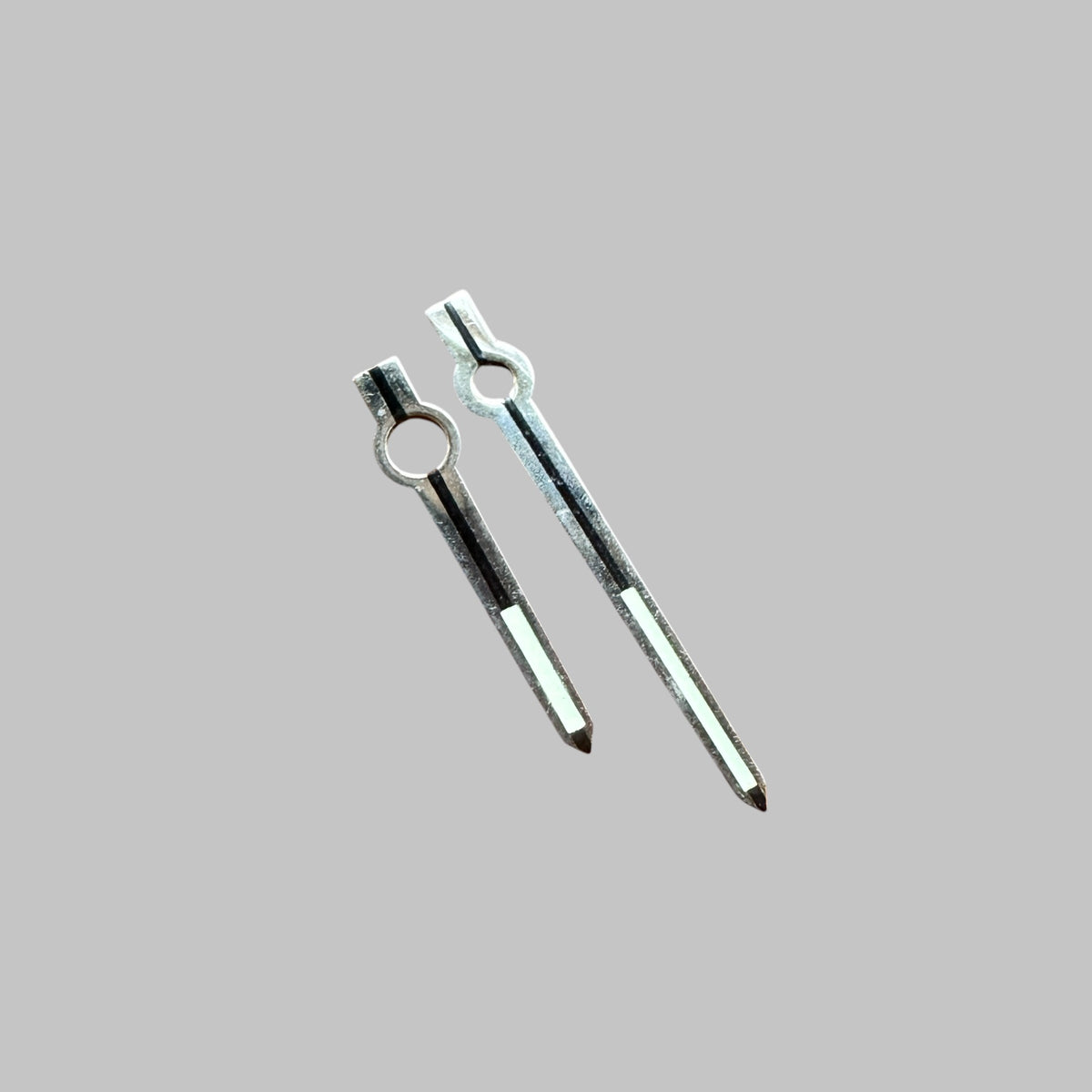 Aiguilles Pour Mouvement De Montre HEUER Calibre Valjoux 72 - Pièce D'occasion Pour Restauration