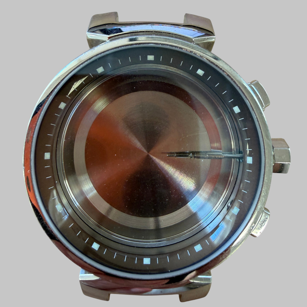Louis Vuitton 2894 complet case for tambour chronographe Tambour Chronograph Q1121
