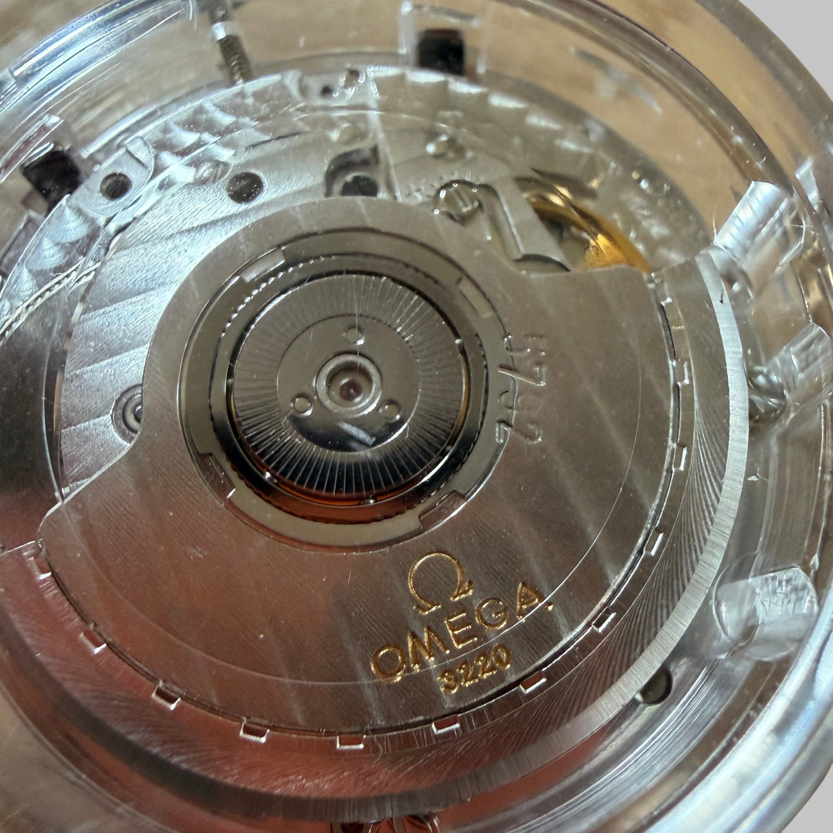Omega 3220 complet mouvement oméga 3220 Speedmaster 3220
