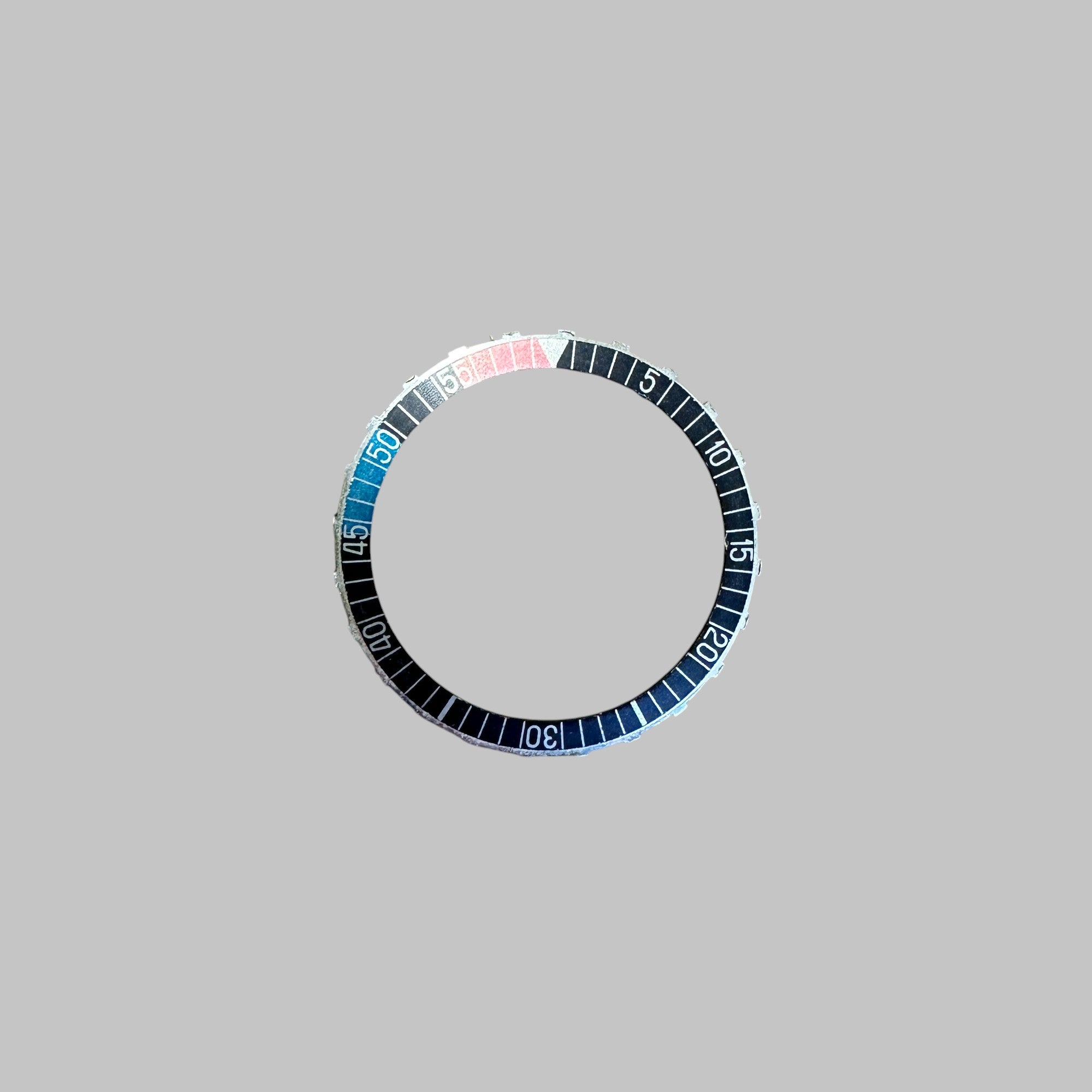 Genuine original vintage bezel from INCITUS of line DIVER