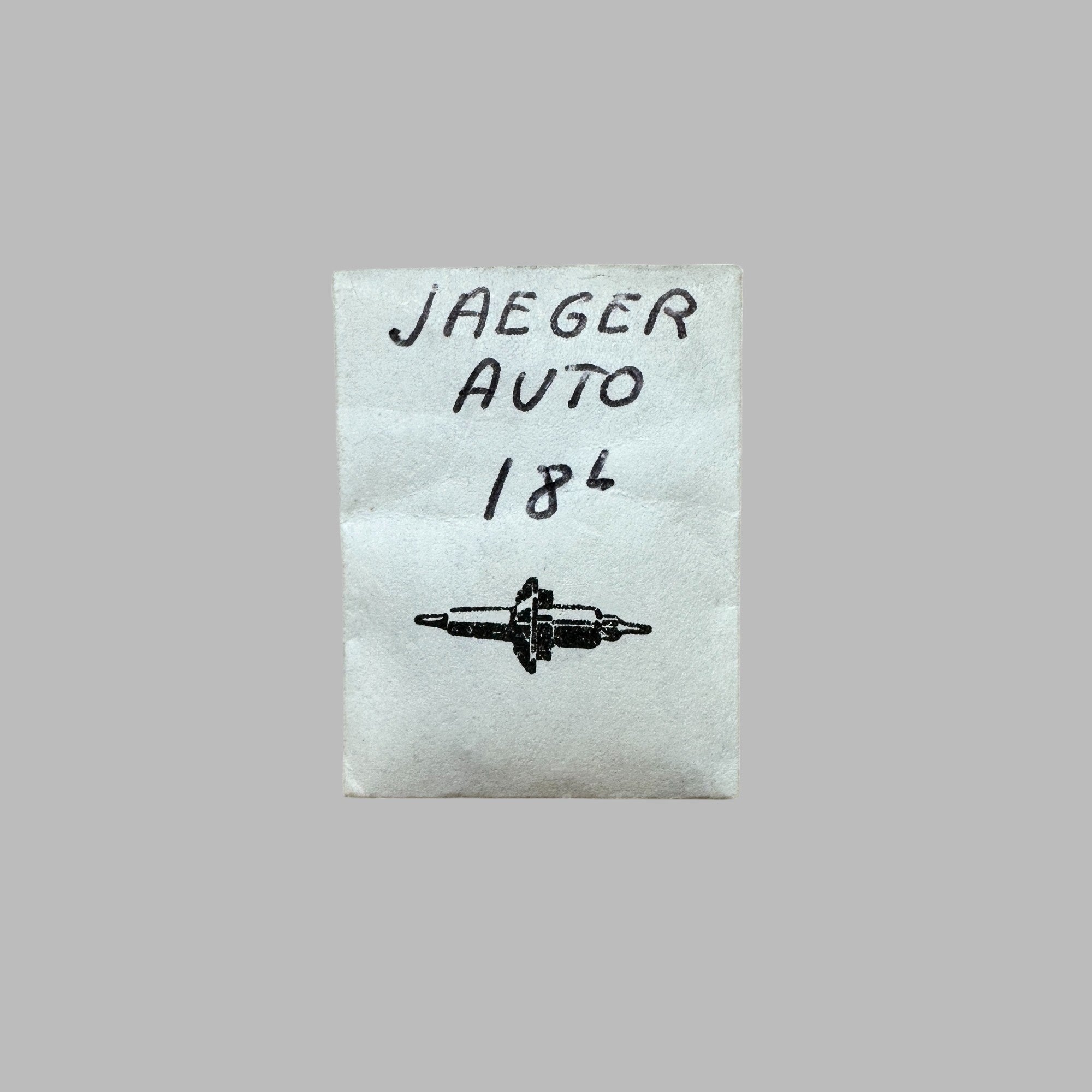 Genuine original vintage balance staff from JAEGER-LECOULTRE