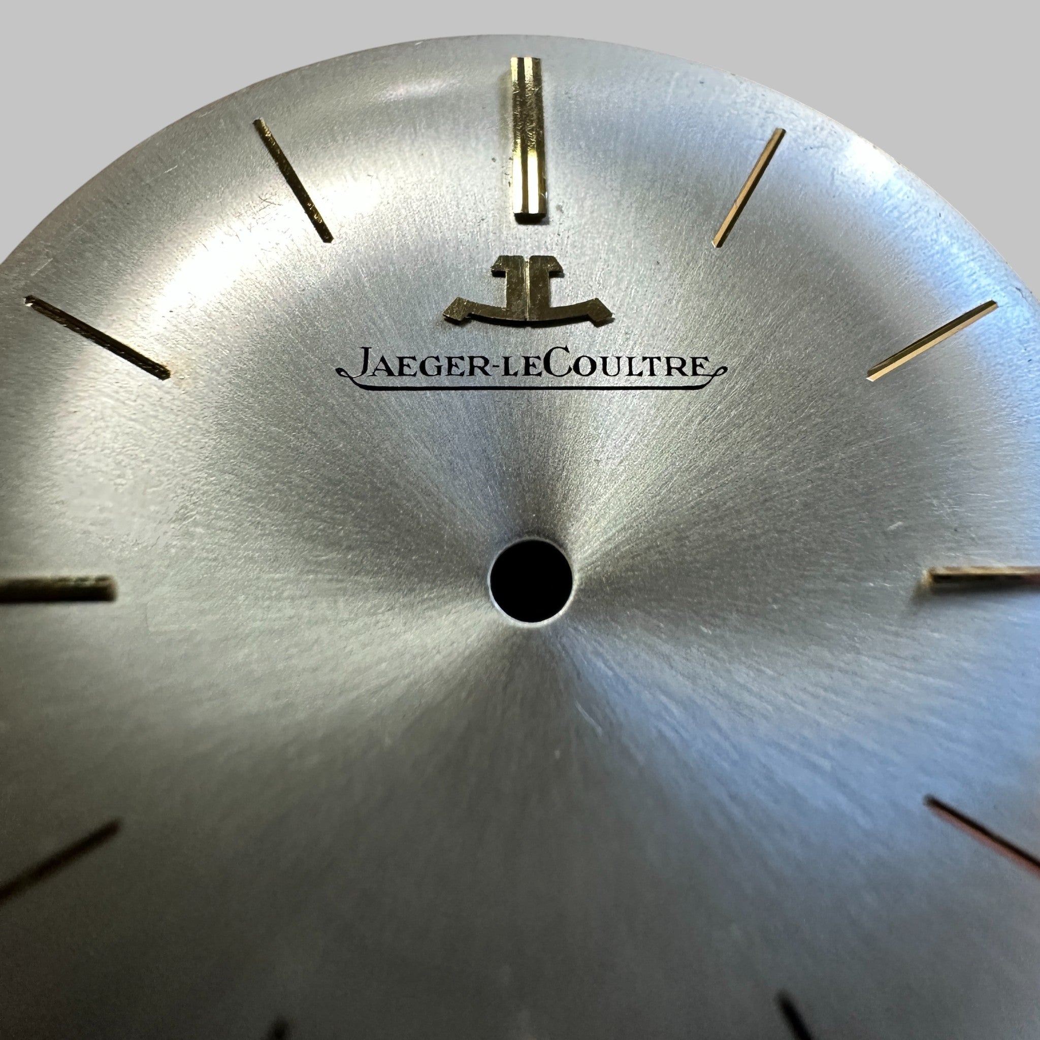 JAEGER-LECOULTRE K885 - CADRAN BON, DIAM: 30,48MM