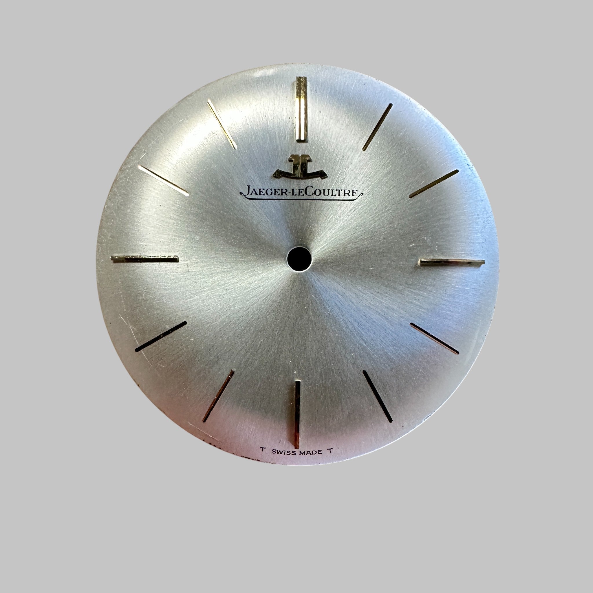 JAEGER-LECOULTRE K885 - CADRAN BON, DIAM: 30,48MM