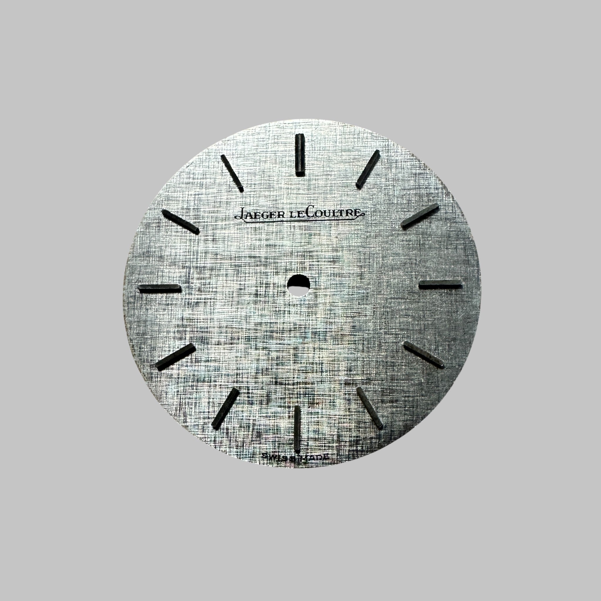 JAEGER-LECOULTRE 838 - CADRAN BON, DIAM: 22,90MM