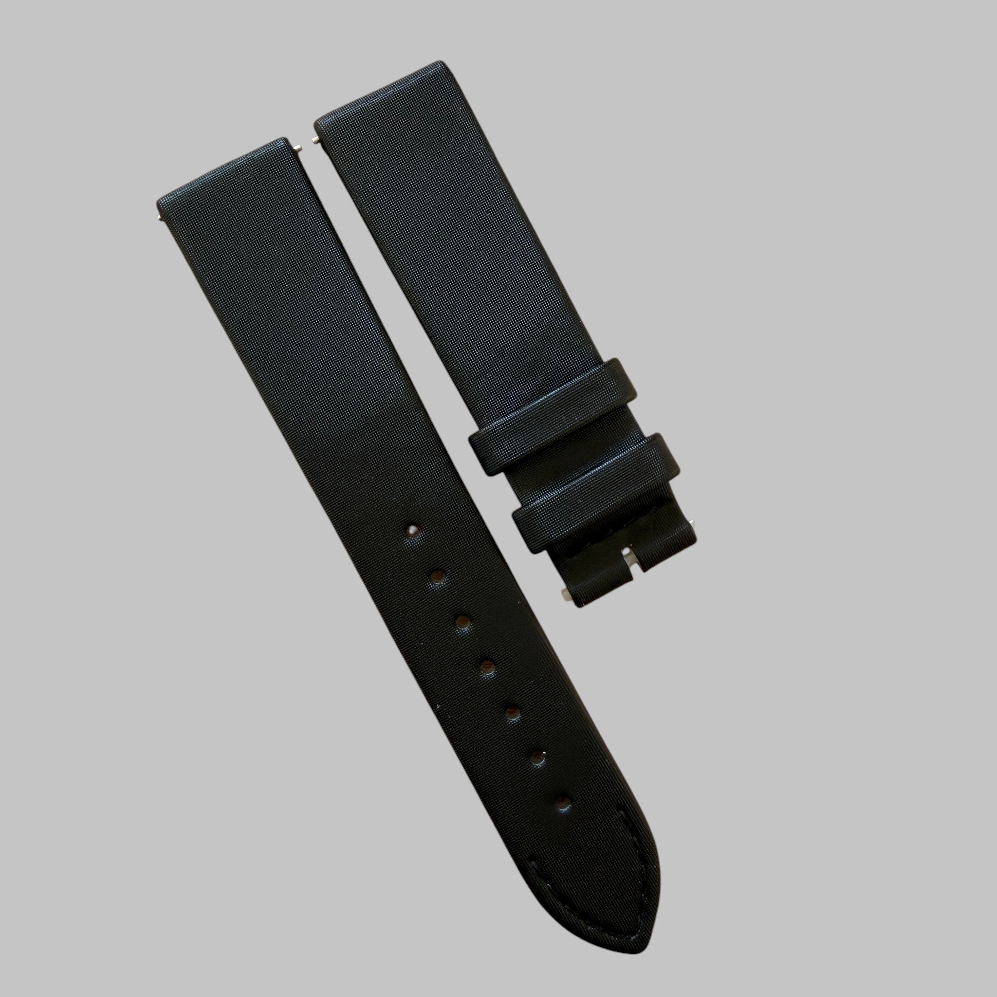 Jaeger-LeCoultre bracelet noir 17/16MM
