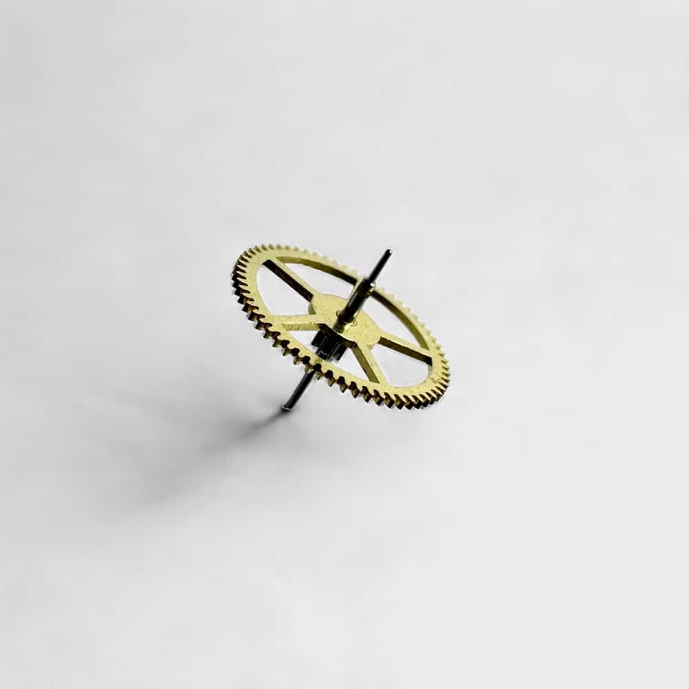 Genuine original vintage fourth wheel from LANDERON for caliber 48 TO 248 referenced with nomenclature 225