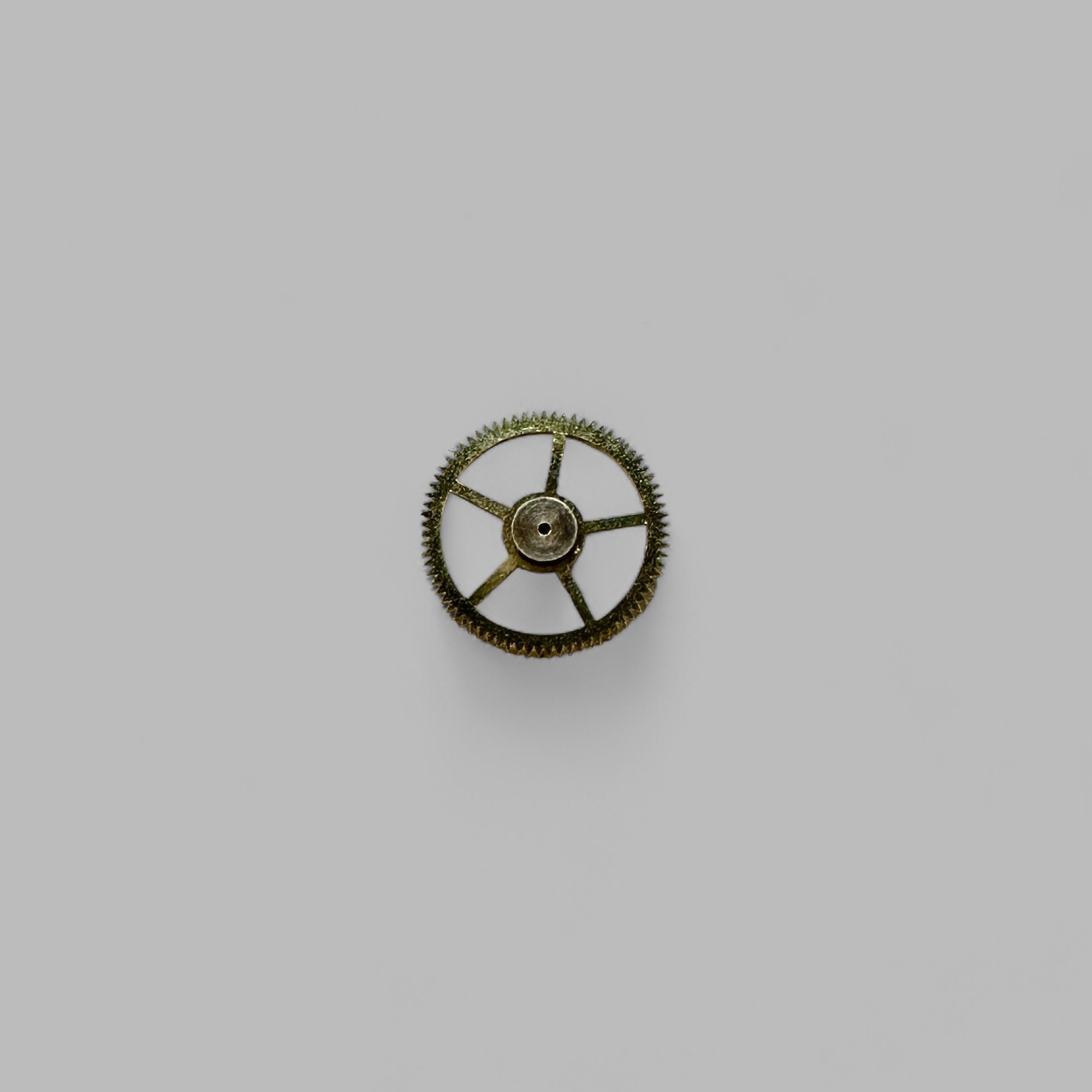 Genuine original vintage driving wheel from LANDERON for caliber 148-149-189-248 referenced with nomenclature 8060