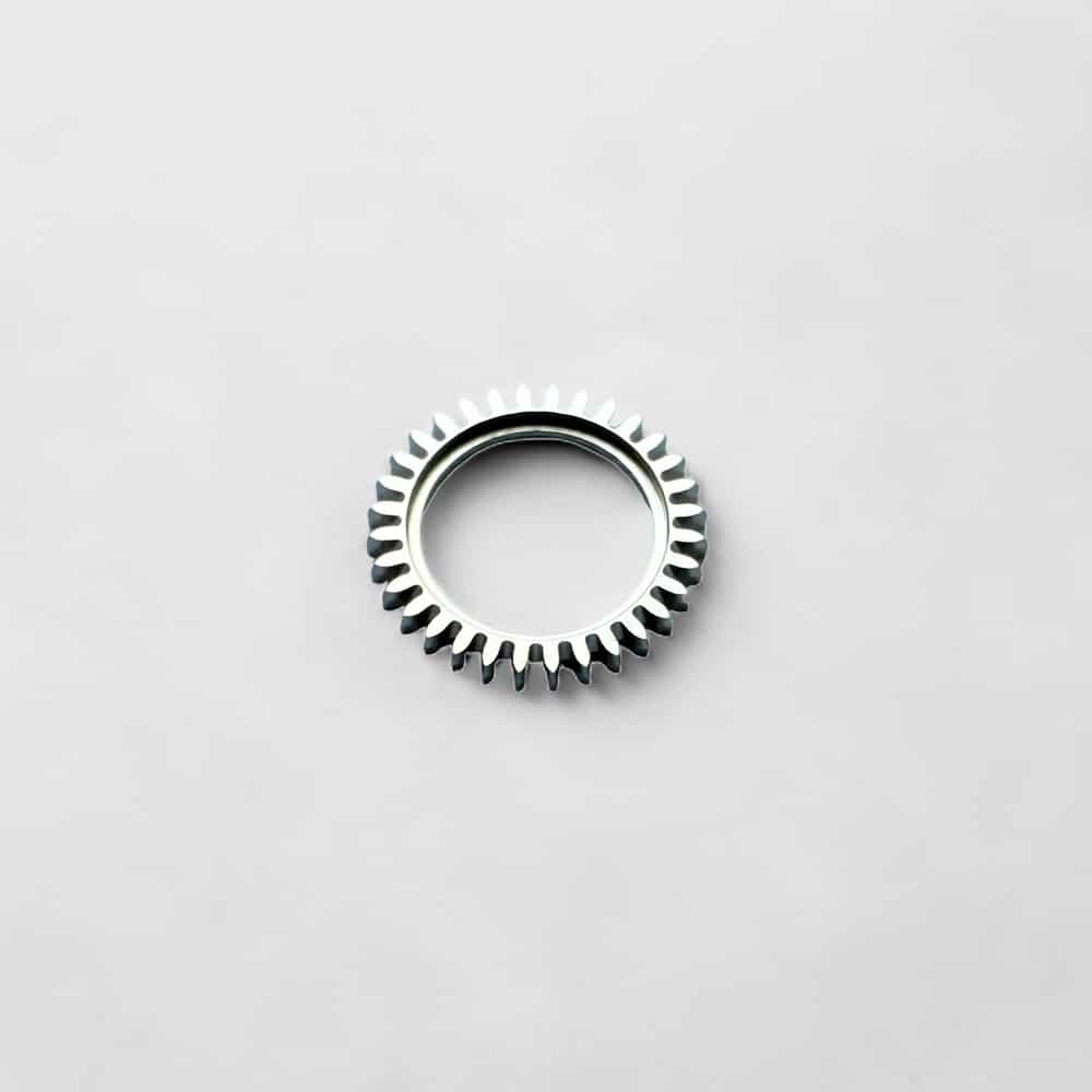 Genuine original vintage crown wheel from LANDERON for caliber 148-149-189-248 referenced with nomenclature 420