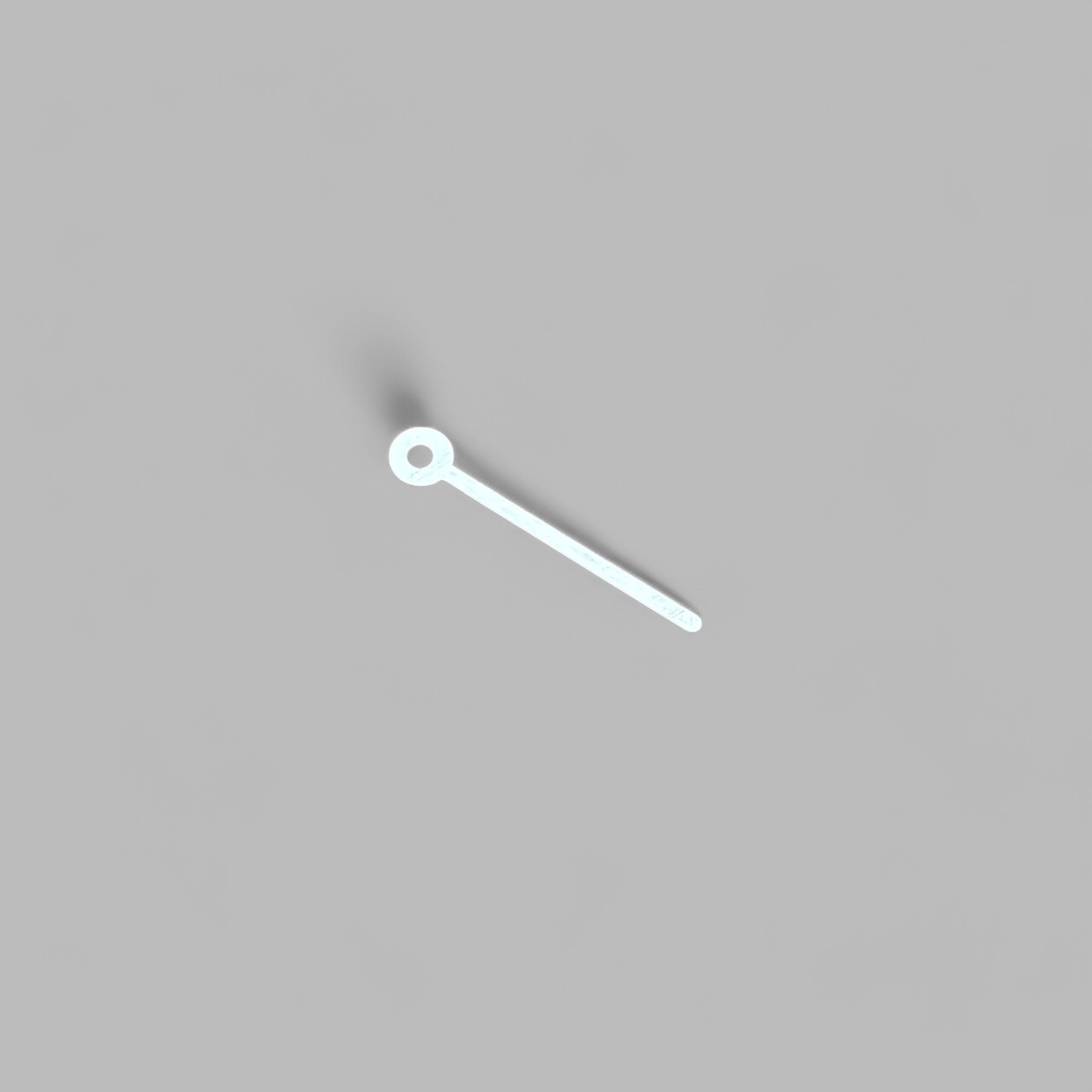 Genuine original vintage friction spring for chronograph runner from LANDERON for caliber 148-149-189-248 referenced with nomenclature 8290