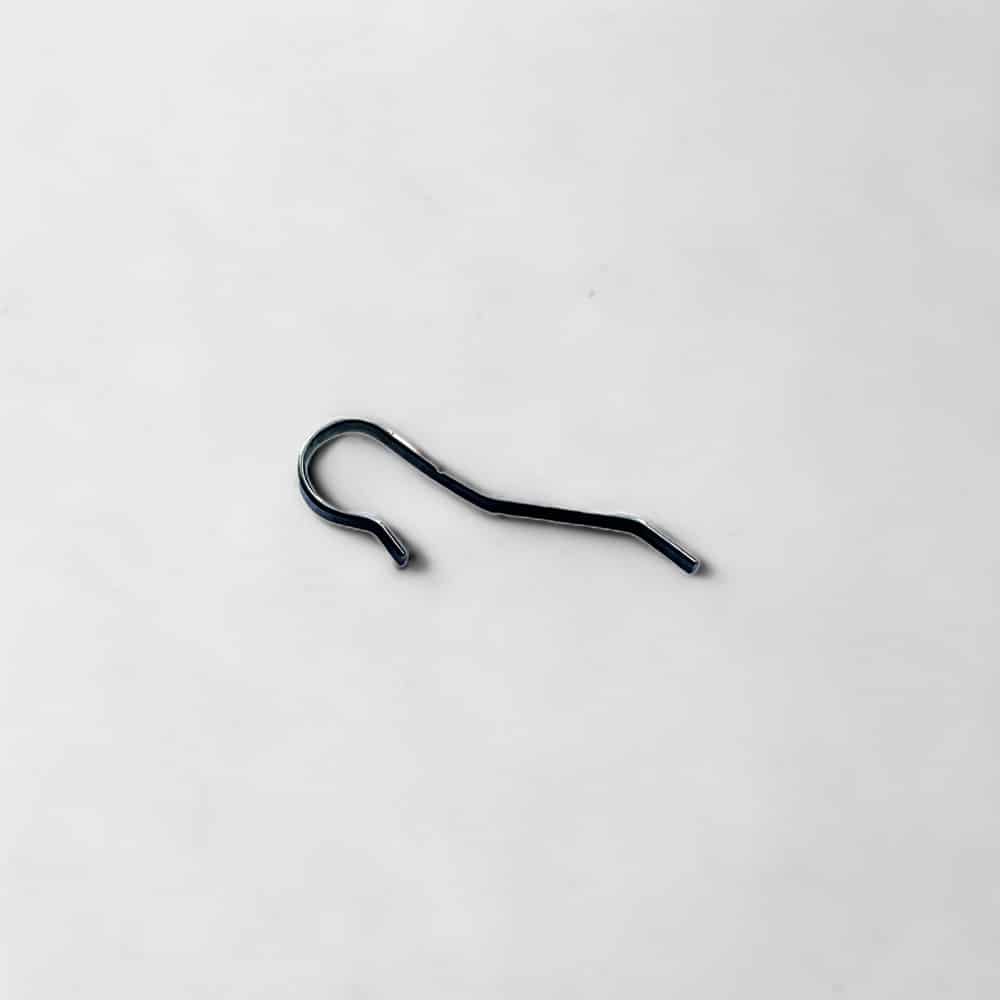 Genuine original vintage click spring from LANDERON for caliber 48-248-149-189 referenced with nomenclature 430