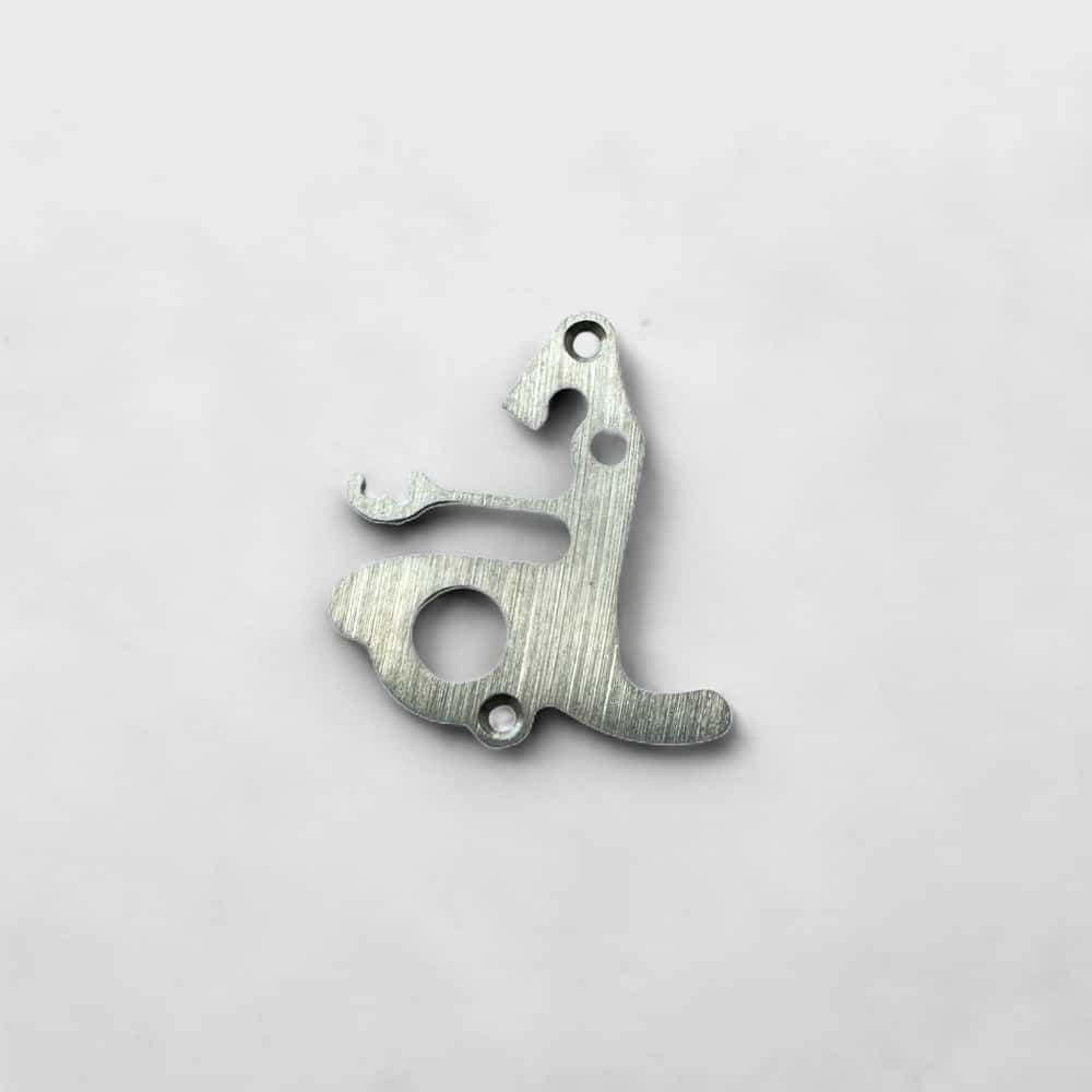 Genuine original vintage setting lever spring from LANDERON for caliber 48 TO 248 referenced with nomenclature 445