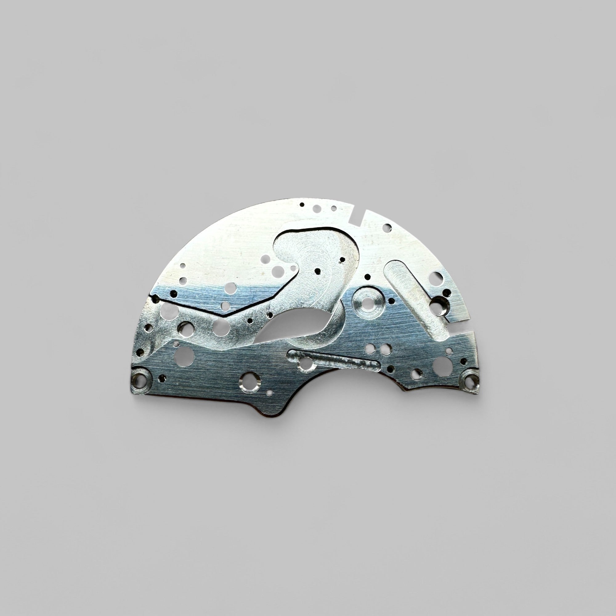 Genuine original vintage barrel and train wheel bridge from LANDERON for caliber 48 TO 248 referenced with nomenclature 106