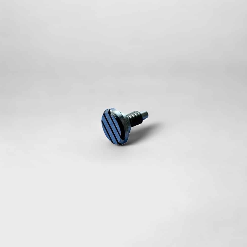 Genuine original vintage flyback lever screw from LANDERON for caliber 48-187-248 referenced with nomenclature 58180